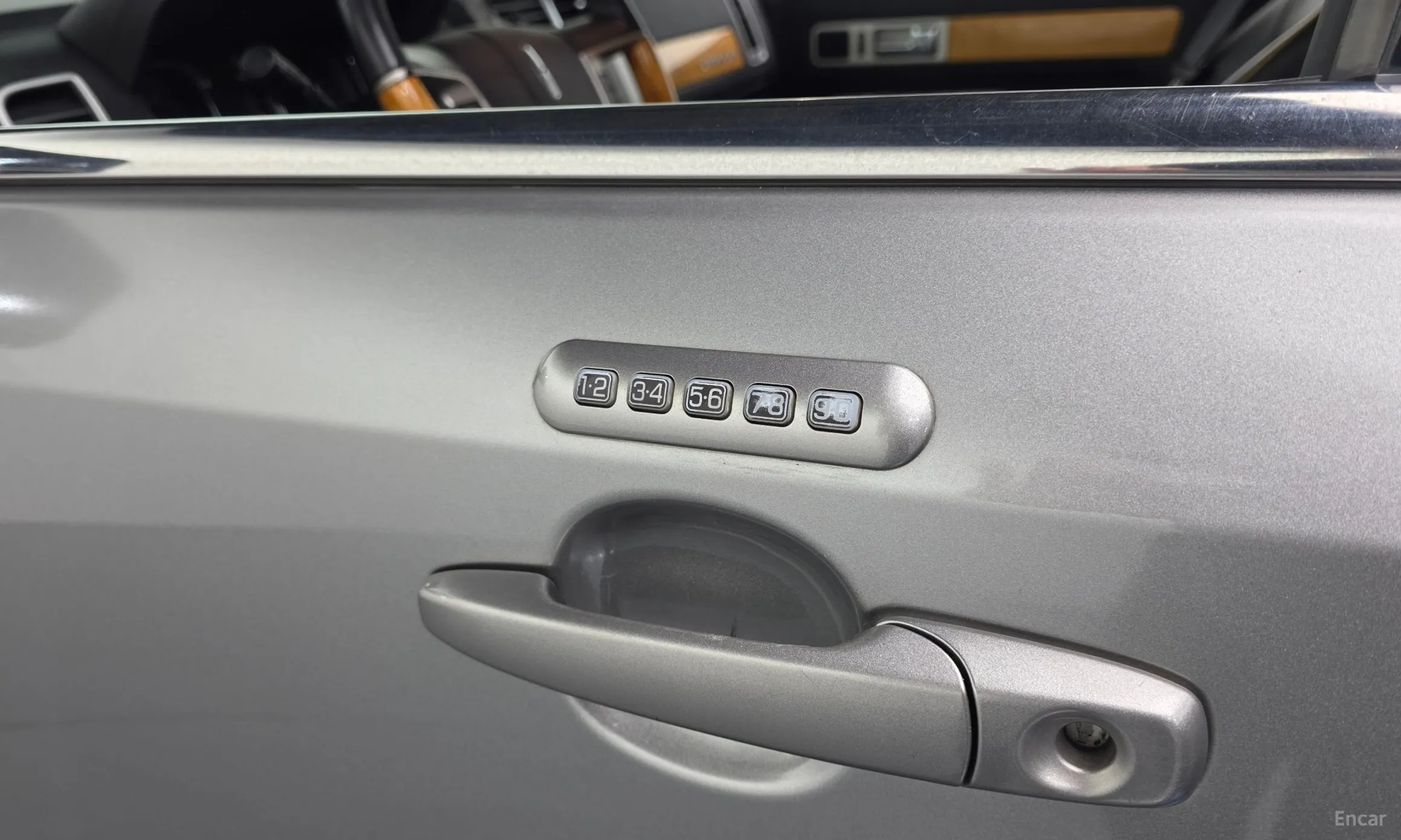 Lincoln MKX превью 13