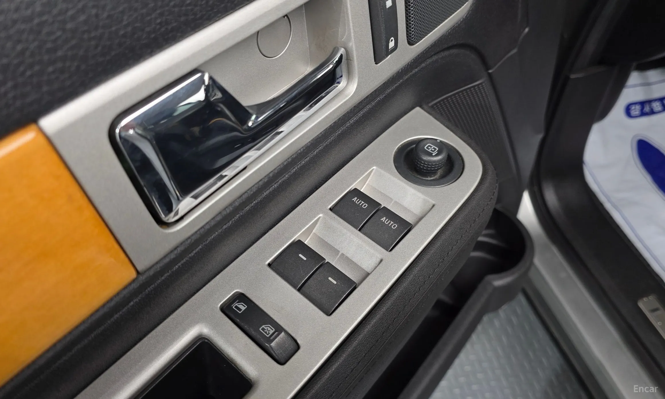 Lincoln MKX превью 14
