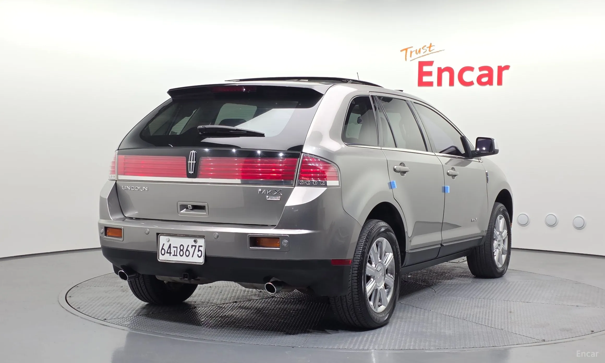 Lincoln MKX