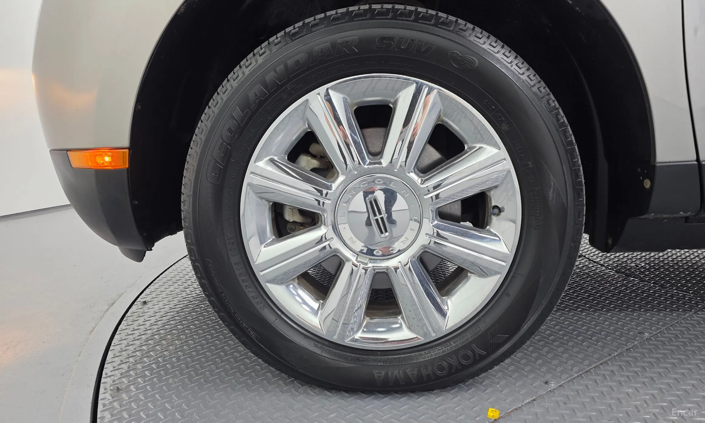 Lincoln MKX превью 5