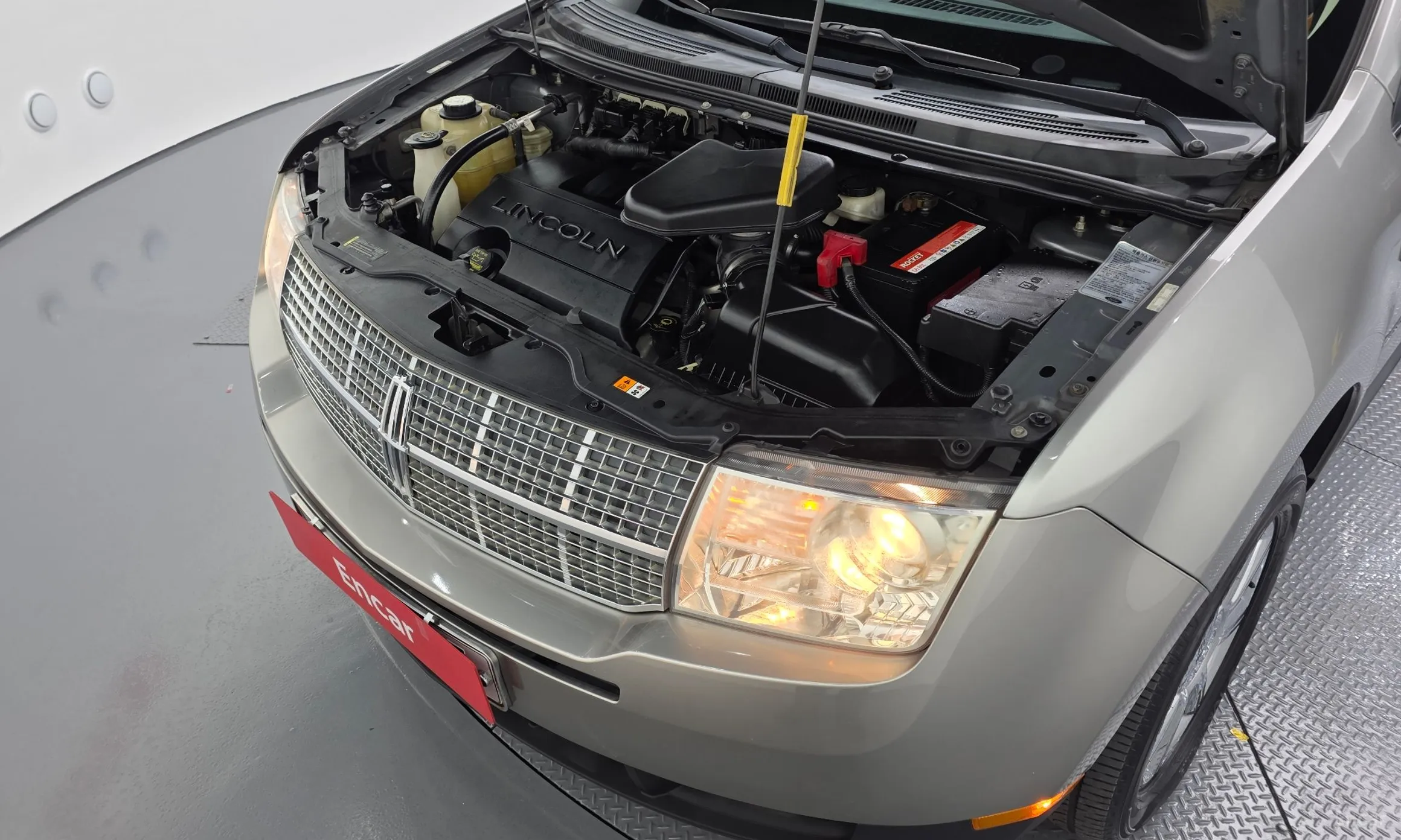 Lincoln MKX превью 6