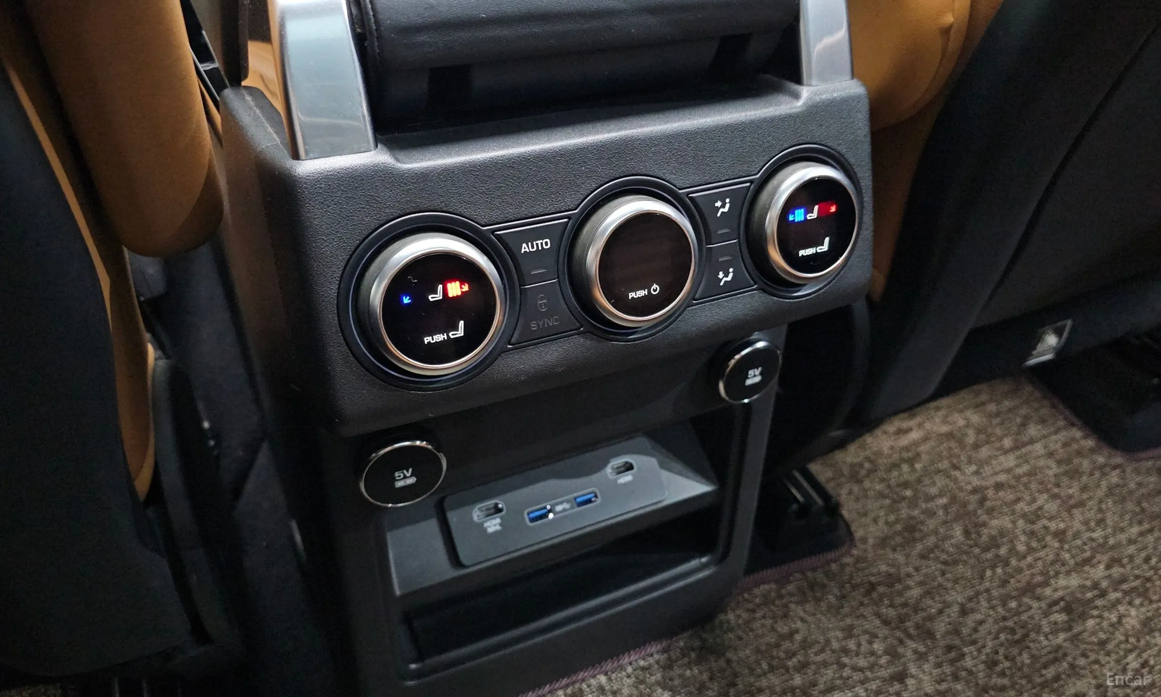 Land Rover Discovery 5 превью 19