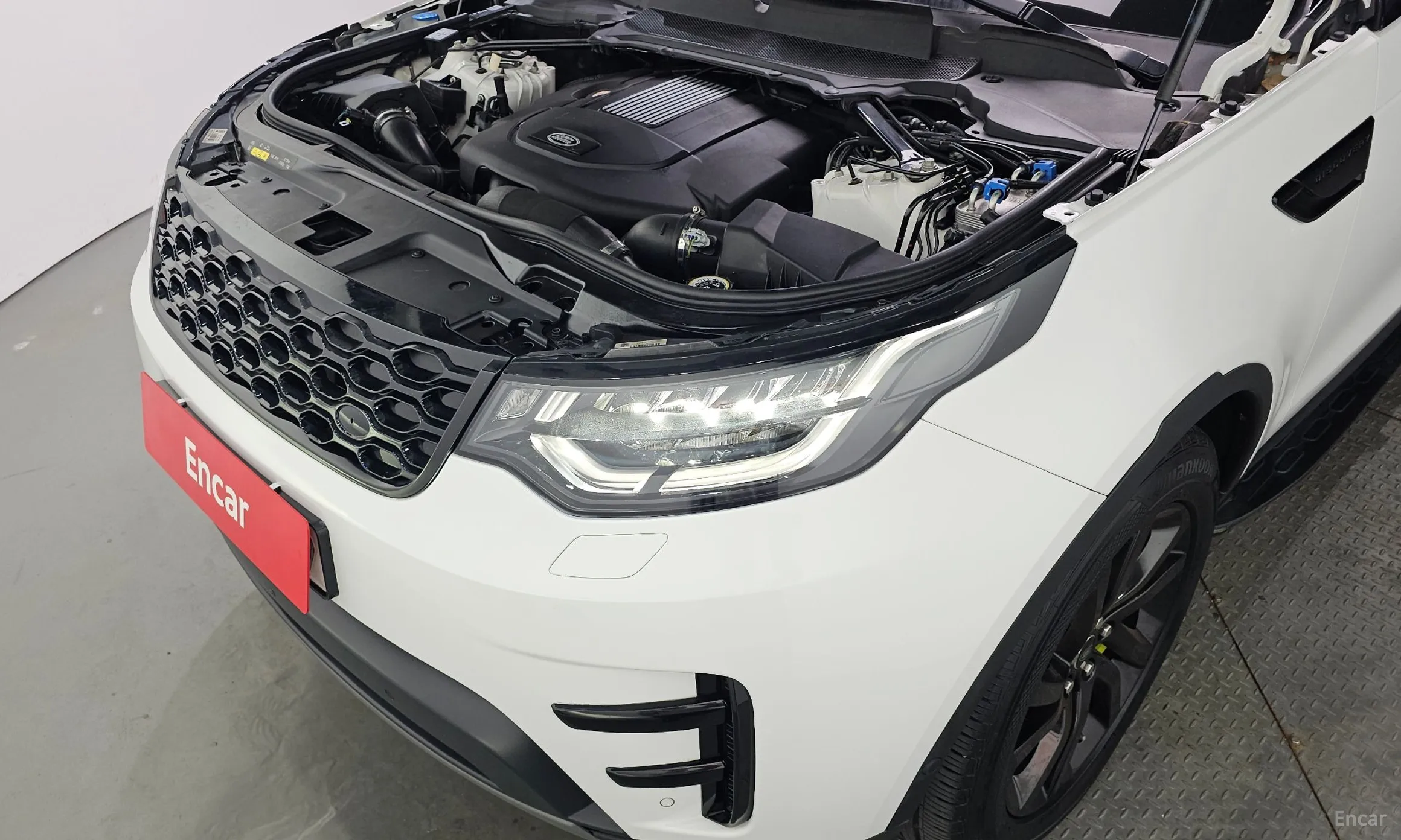 Land Rover Discovery 5 превью 6