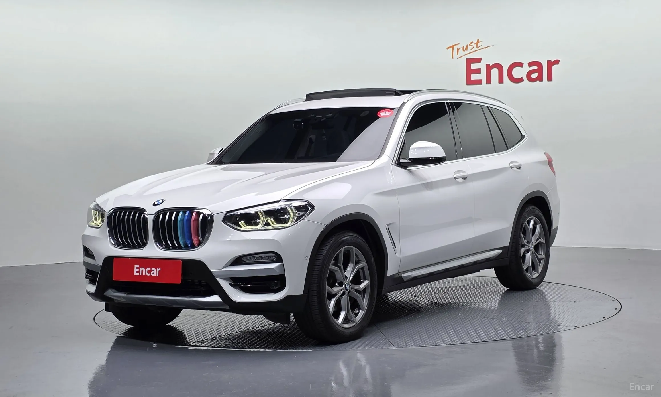 BMW X3 (G01)