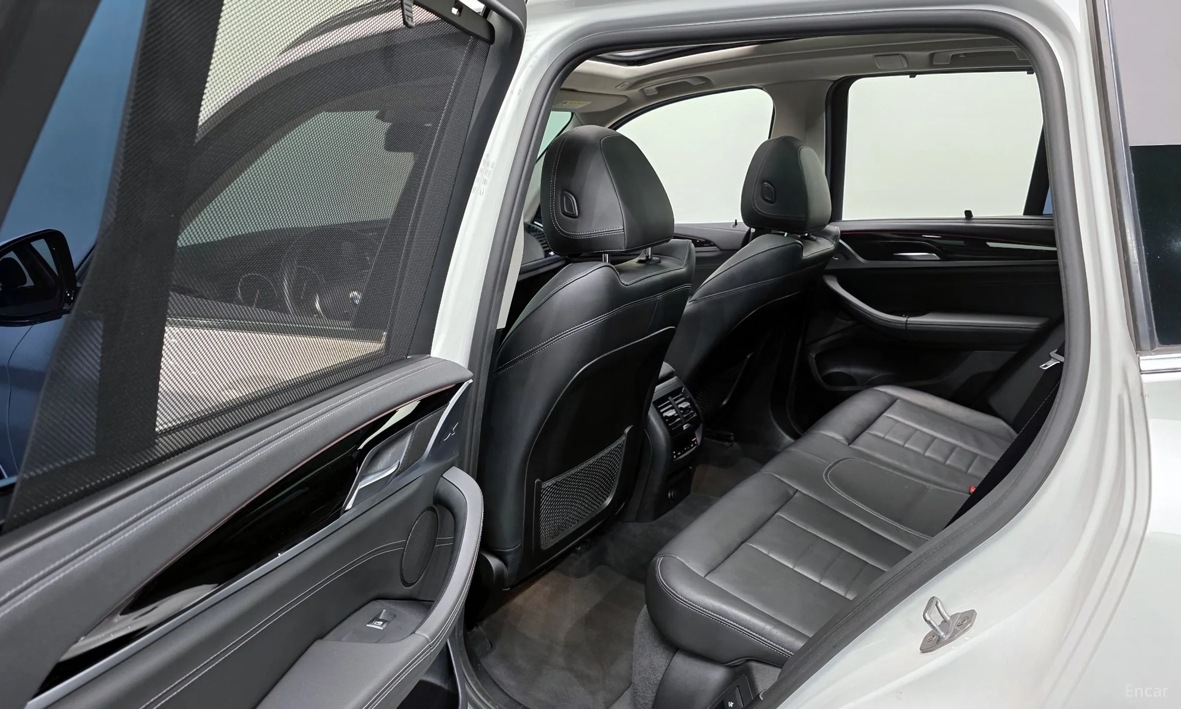 BMW X3 (G01) превью 11
