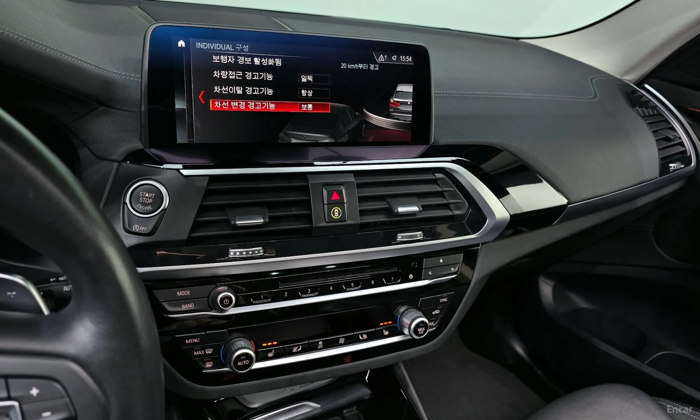 BMW X3 (G01) превью 14