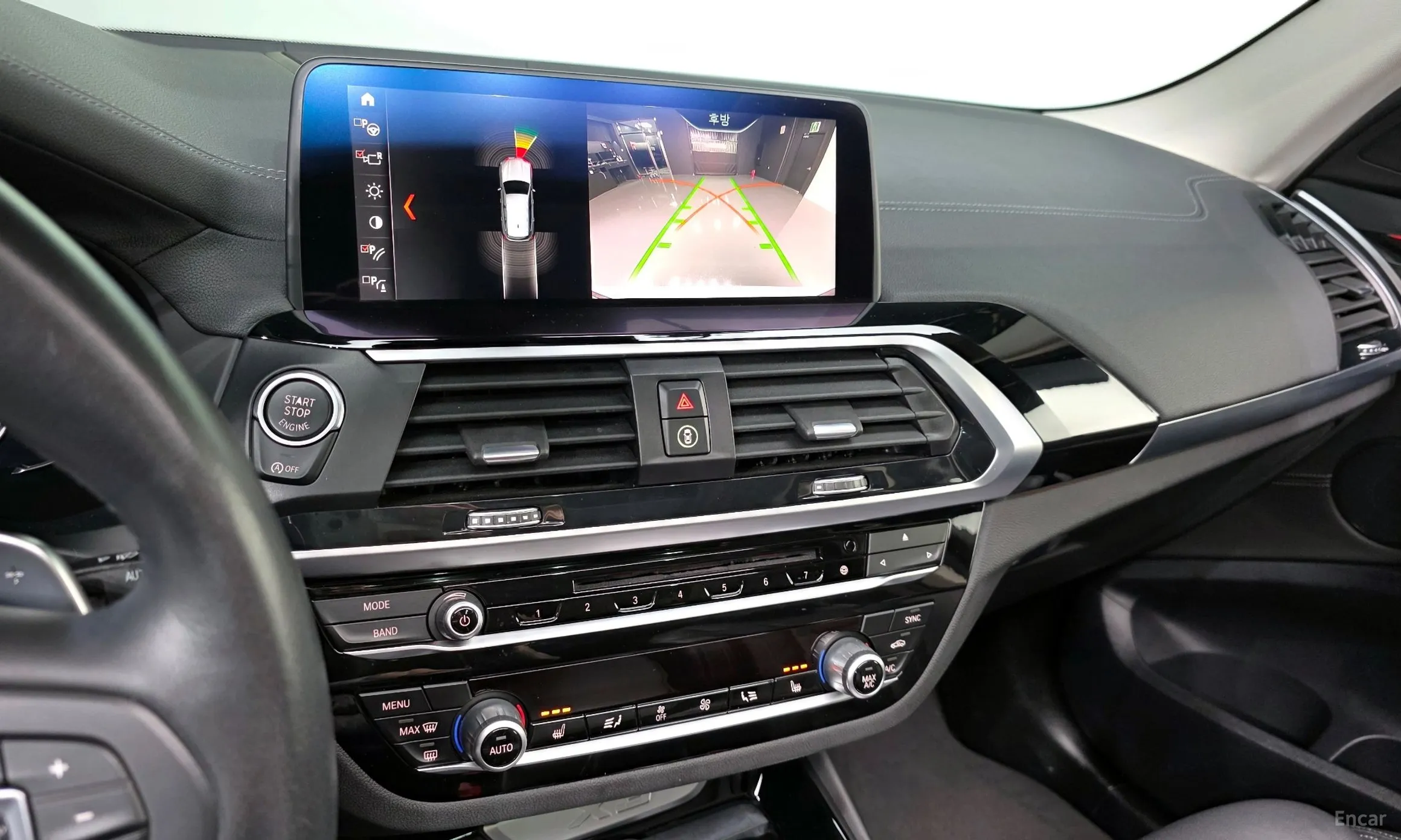 BMW X3 (G01) превью 15