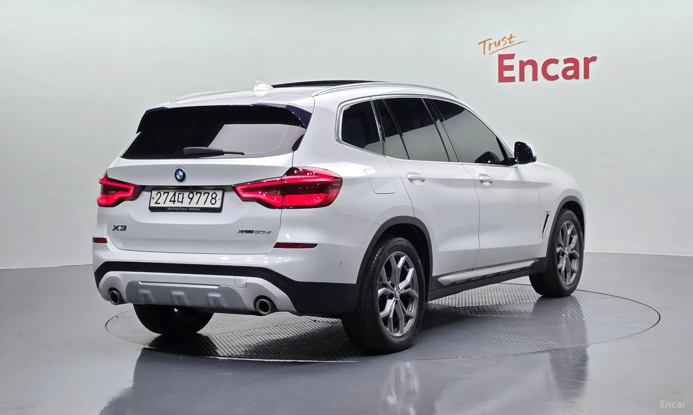BMW X3 (G01)