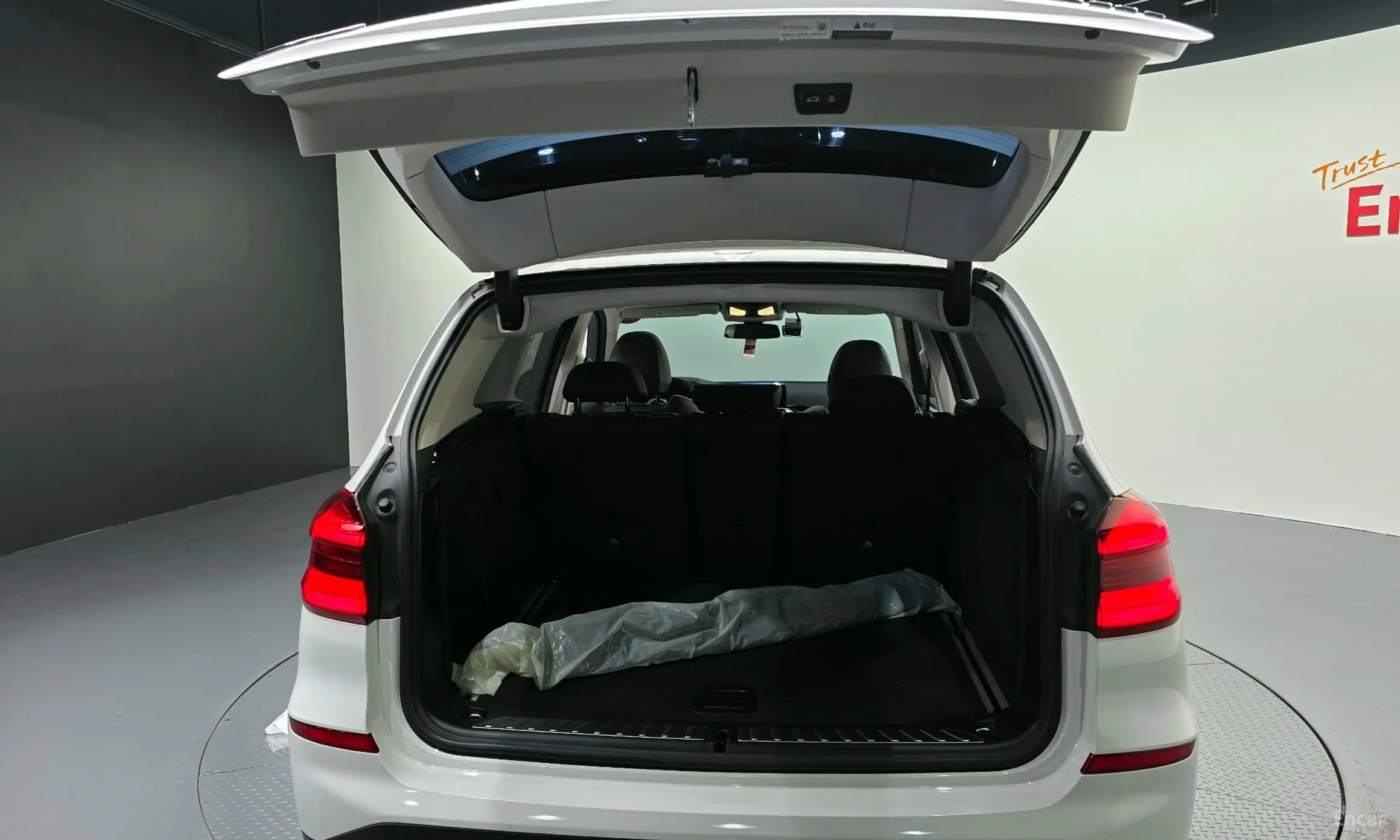 BMW X3 (G01) превью 20