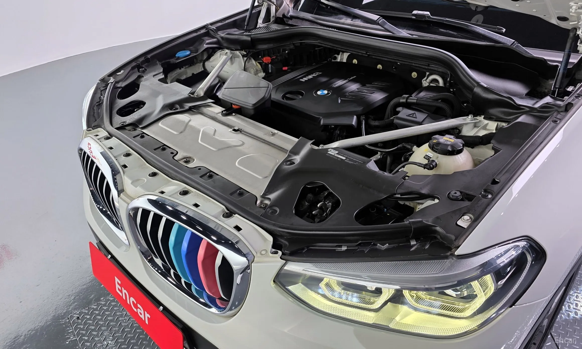 BMW X3 (G01) превью 6