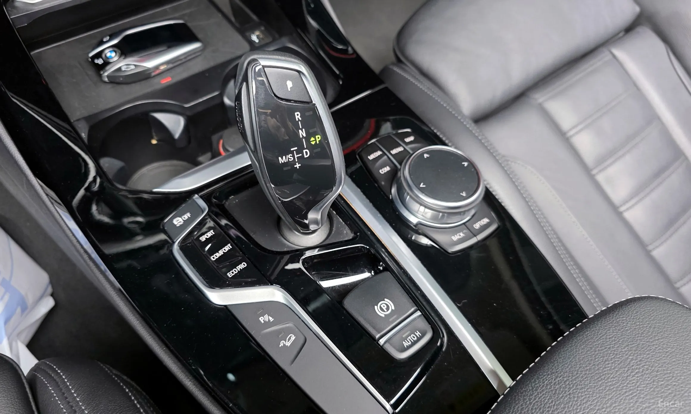 BMW X3 (G01) превью 9
