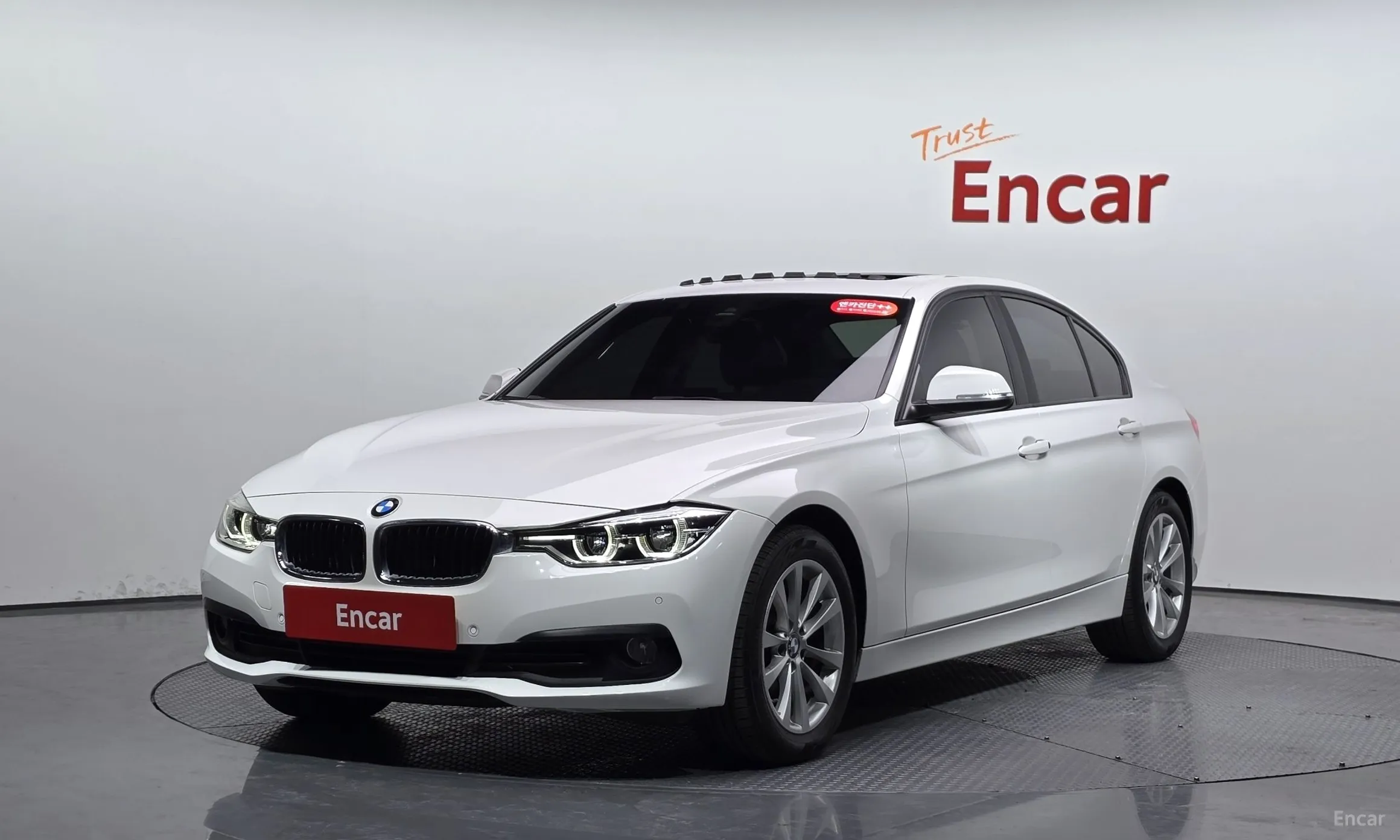 BMW 3 Series (F30)
