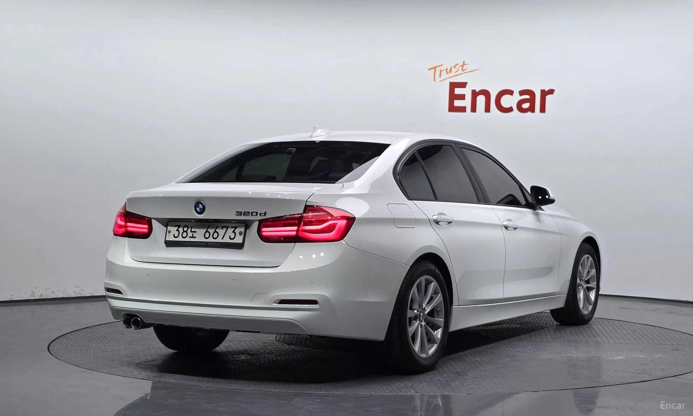 BMW 3 Series (F30)