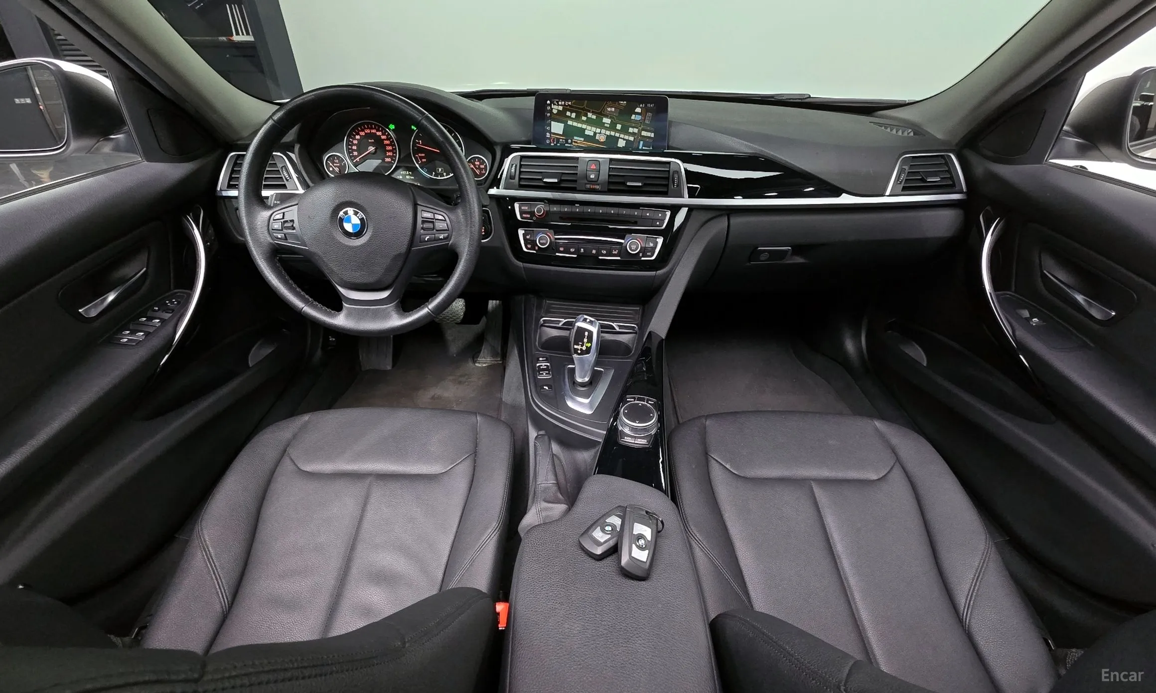 BMW 3 Series (F30) превью 6