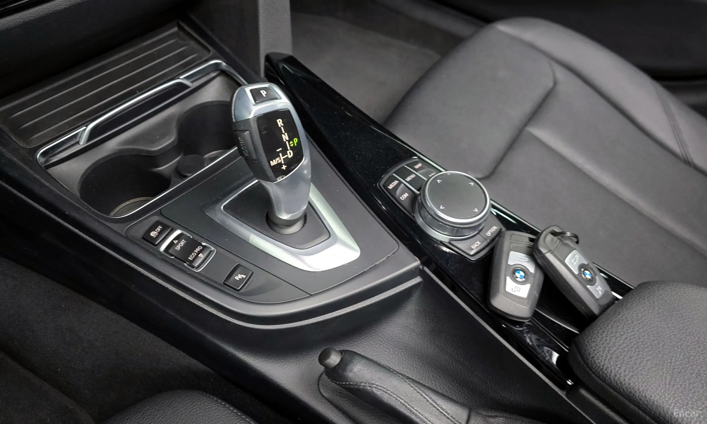 BMW 3 Series (F30) превью 8