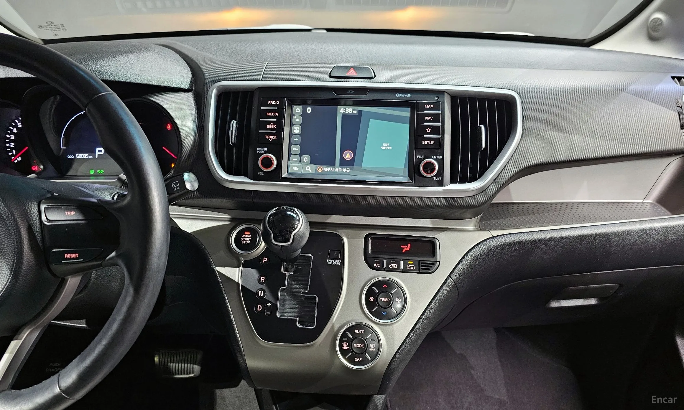 Kia Ray превью 14