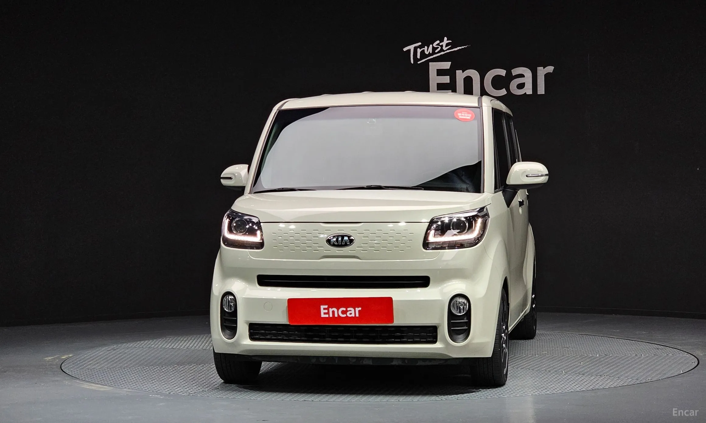 Kia Ray превью 3