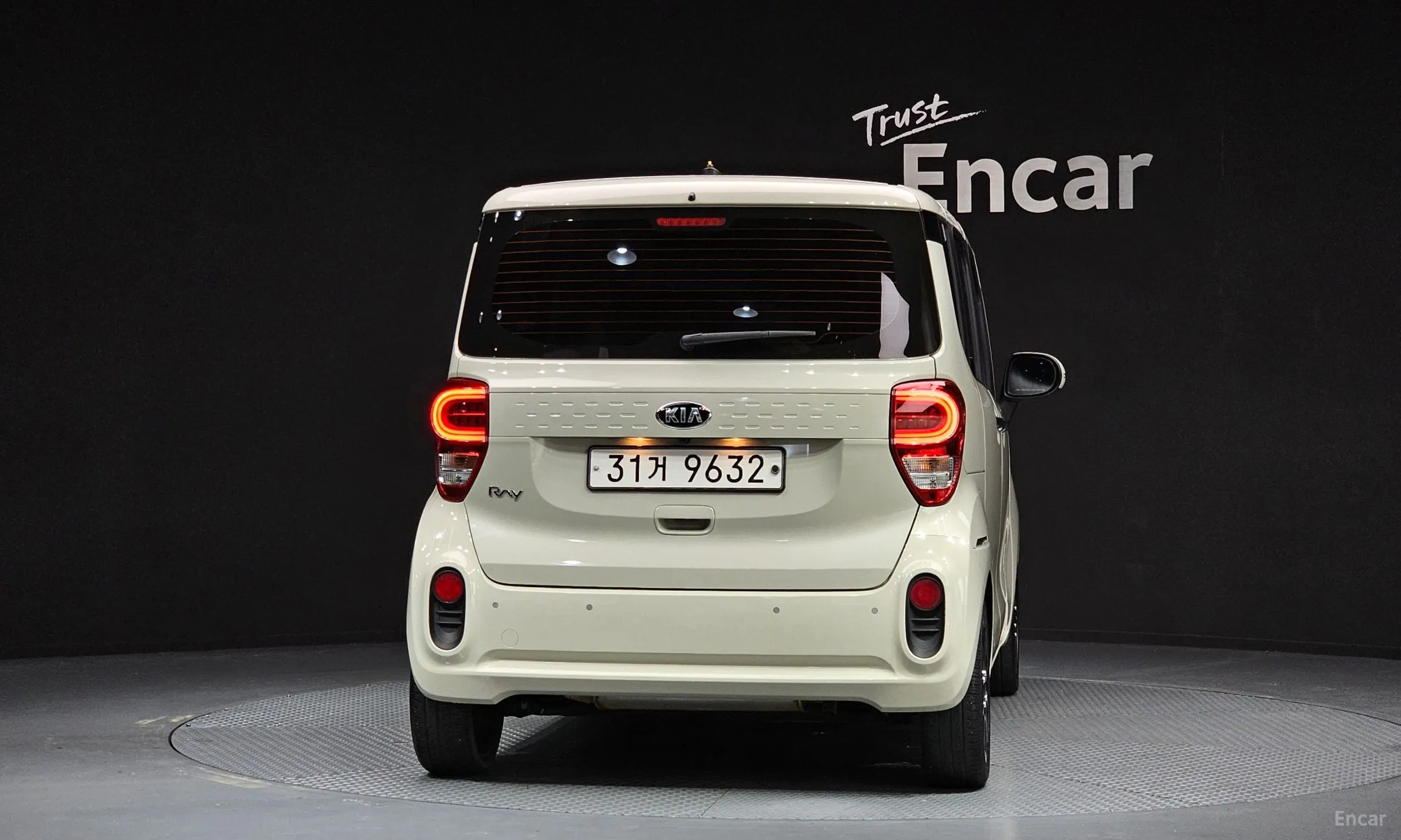 Kia Ray превью 4