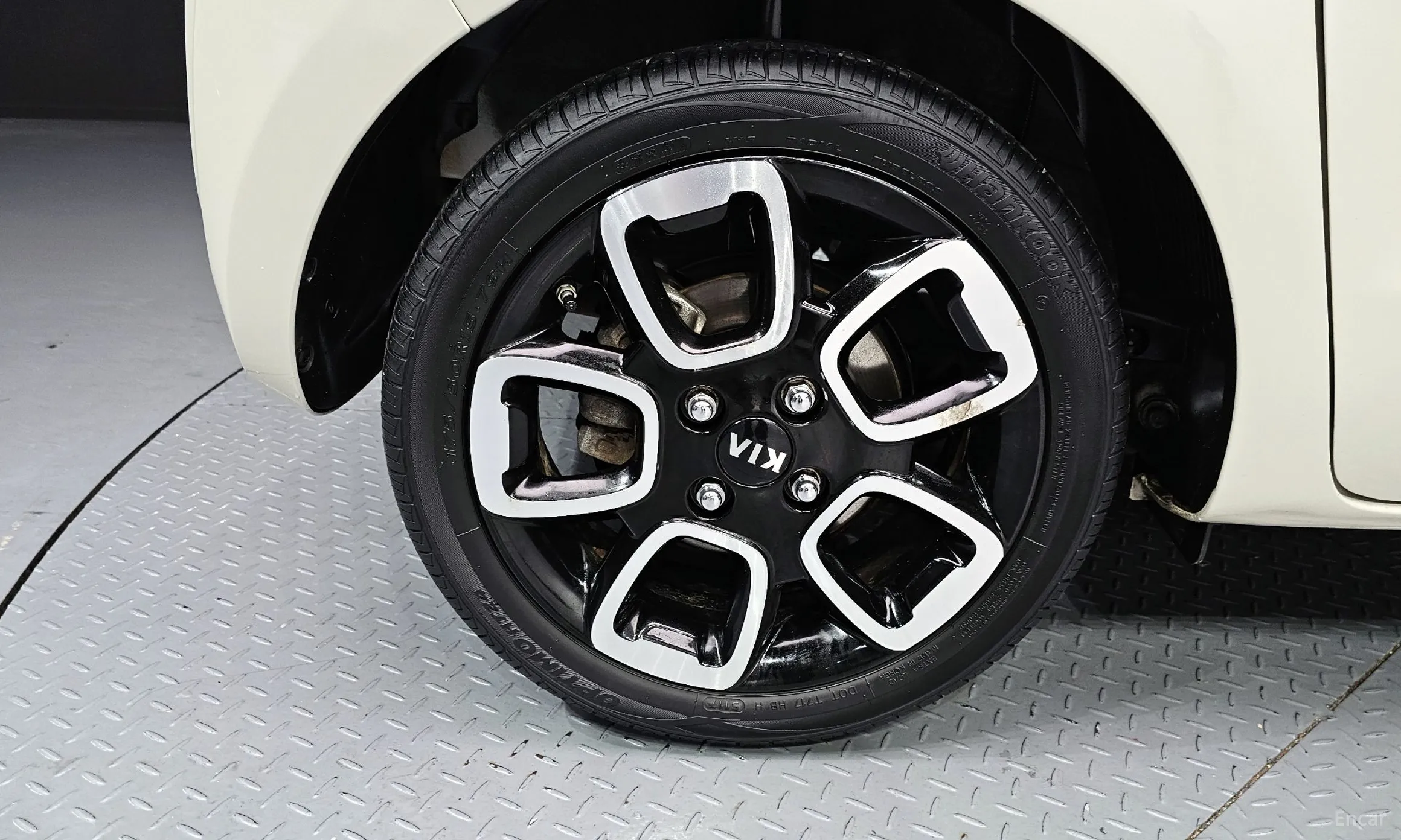 Kia Ray превью 5