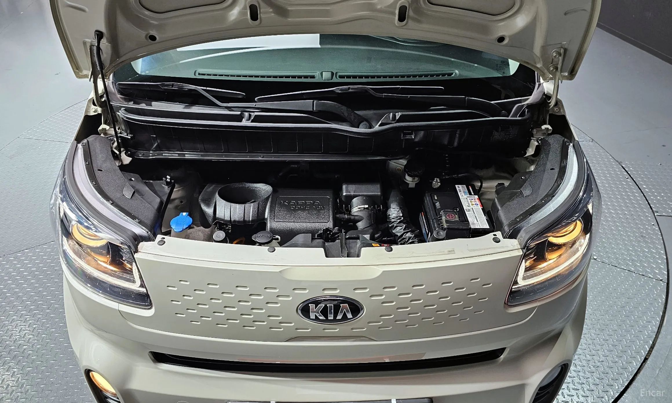 Kia Ray превью 6