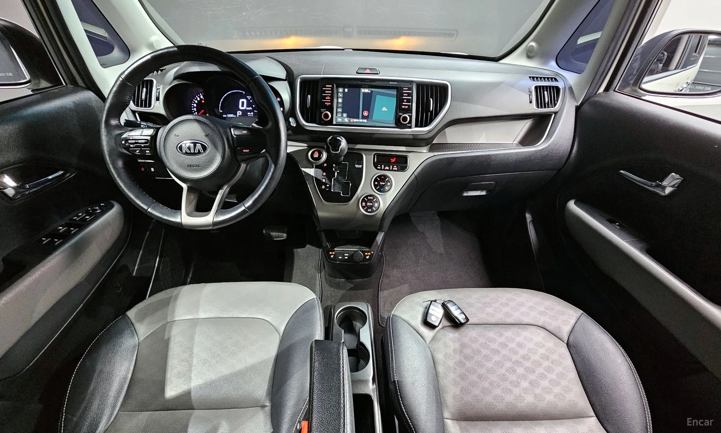 Kia Ray превью 7