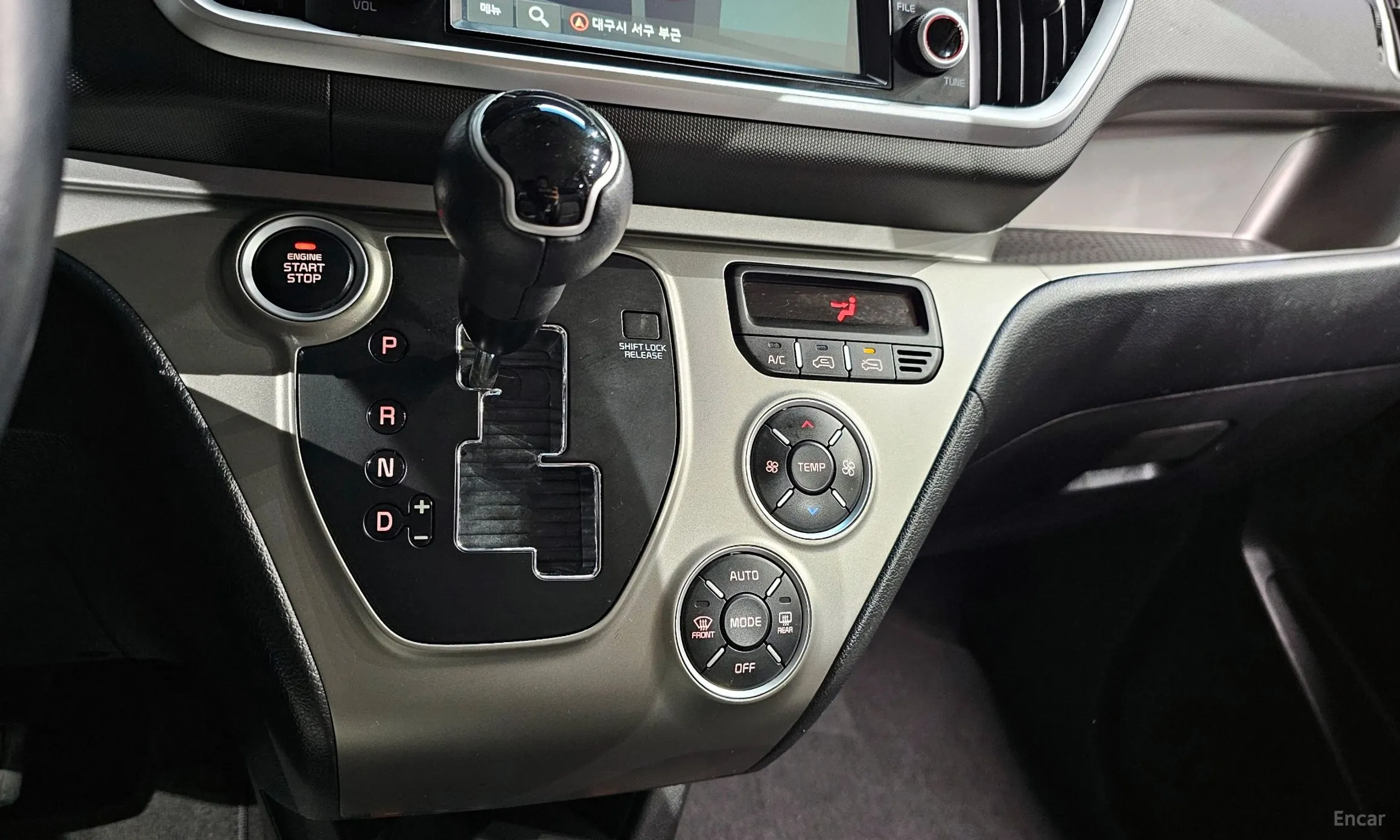 Kia Ray превью 9