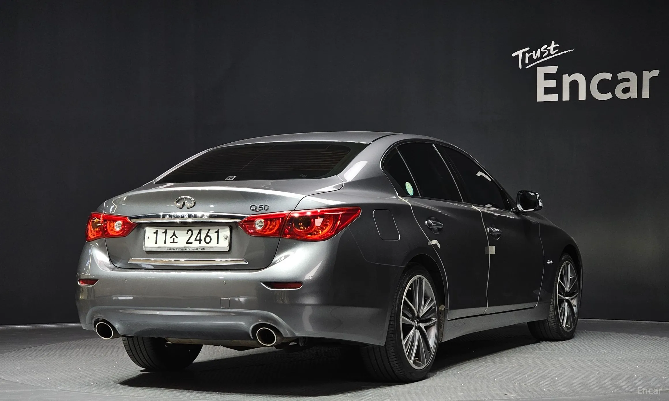 Infiniti Q50