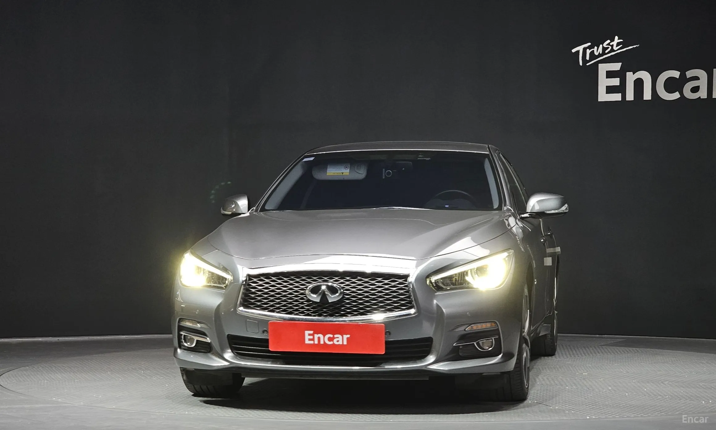 Infiniti Q50 превью 3
