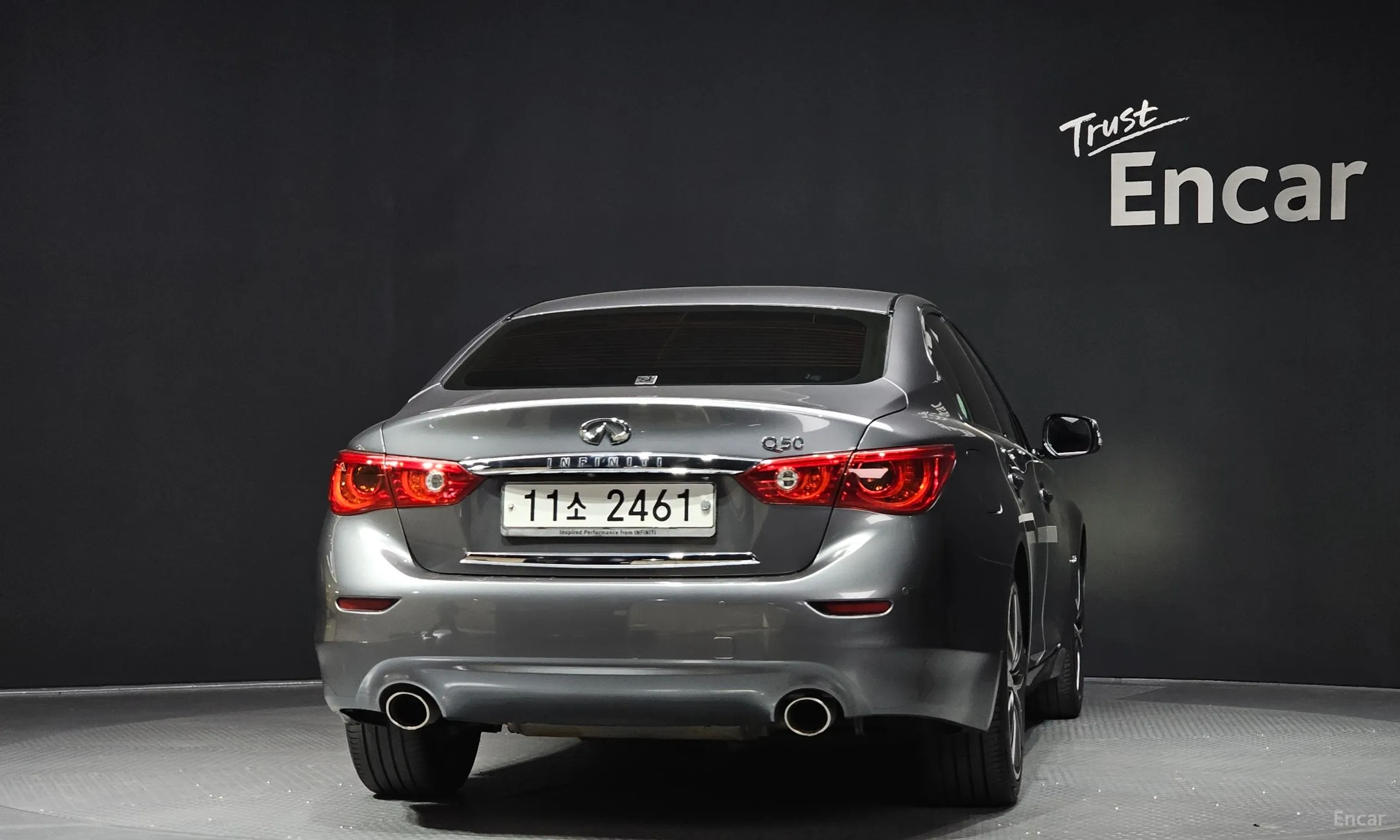 Infiniti Q50 превью 4