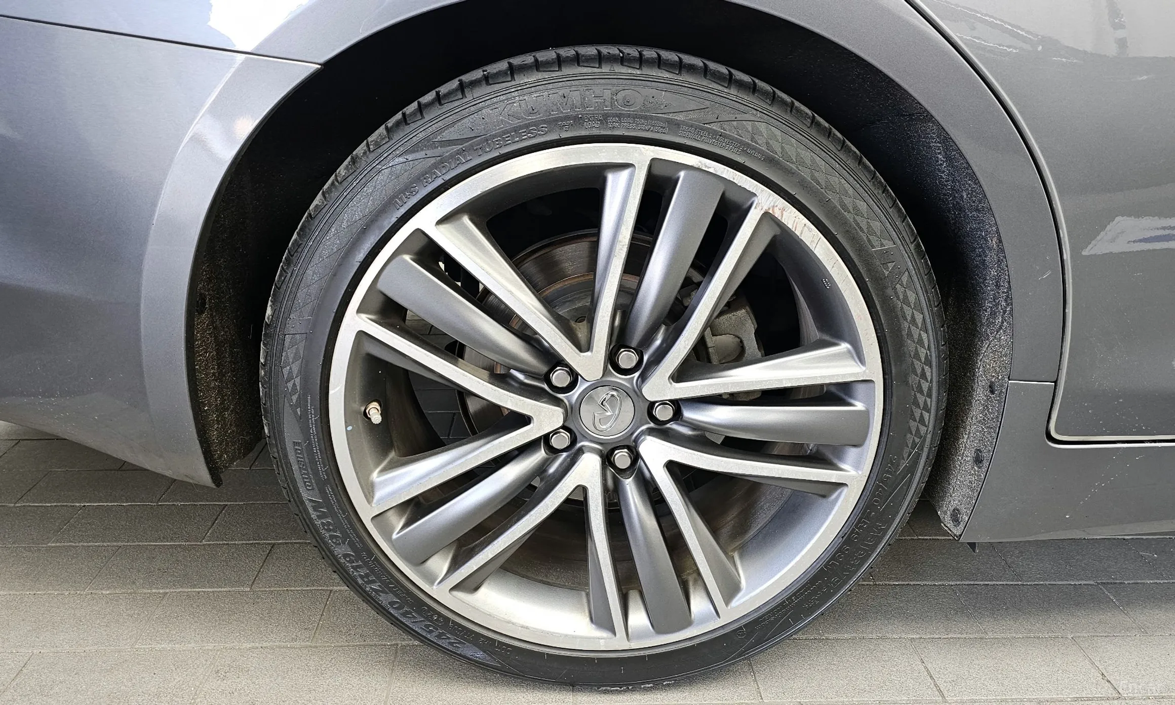 Infiniti Q50 превью 5