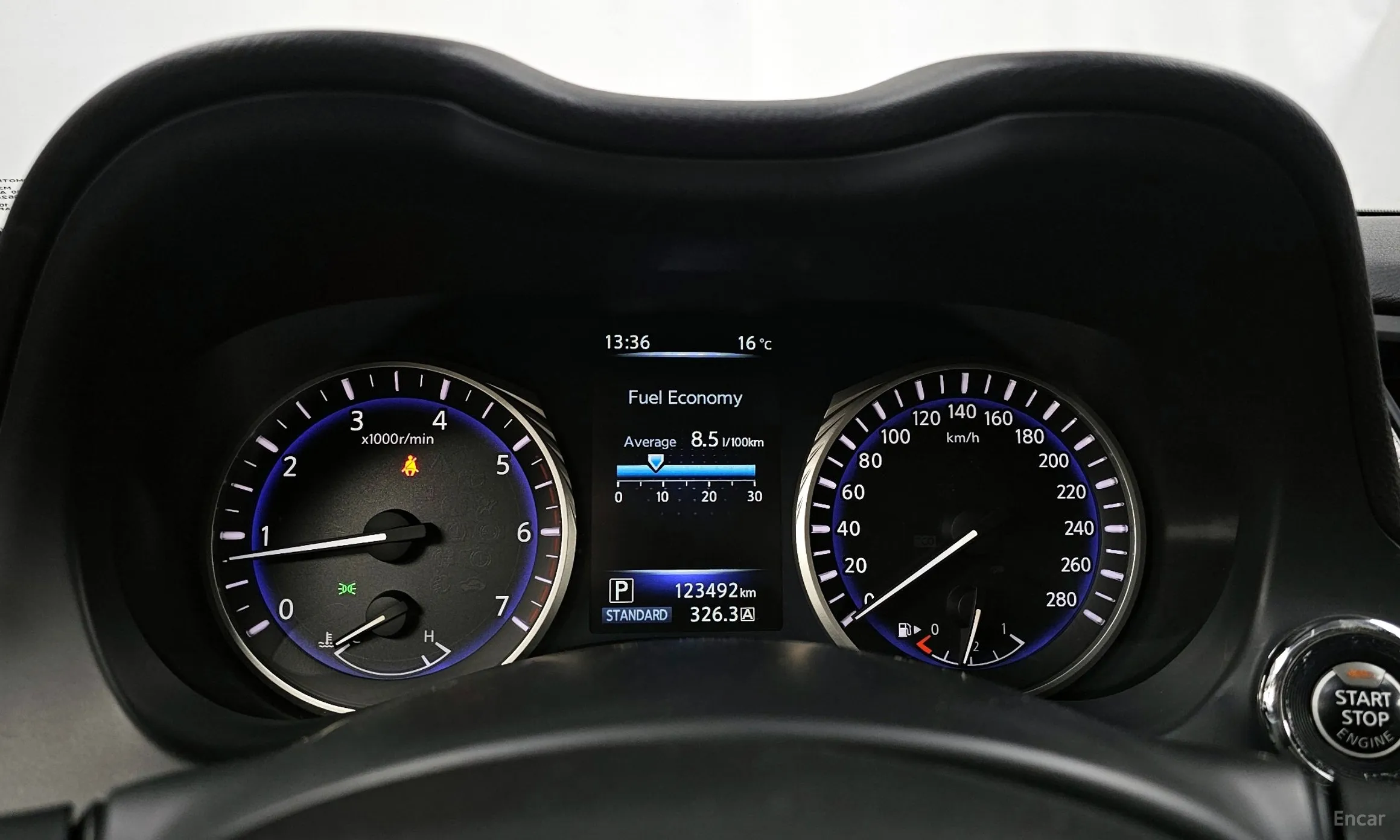Infiniti Q50 превью 8