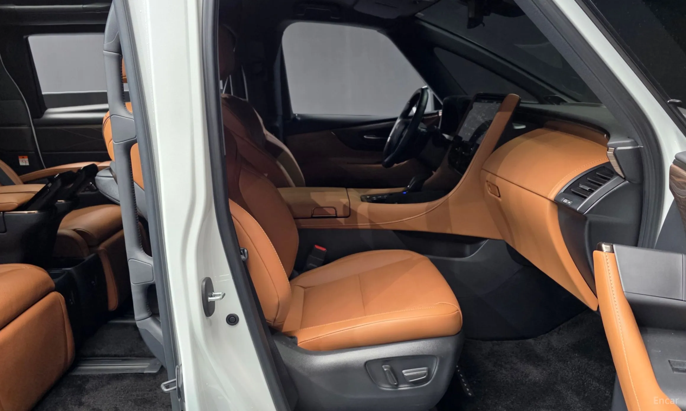 Toyota Alphard 4th Generation превью 11