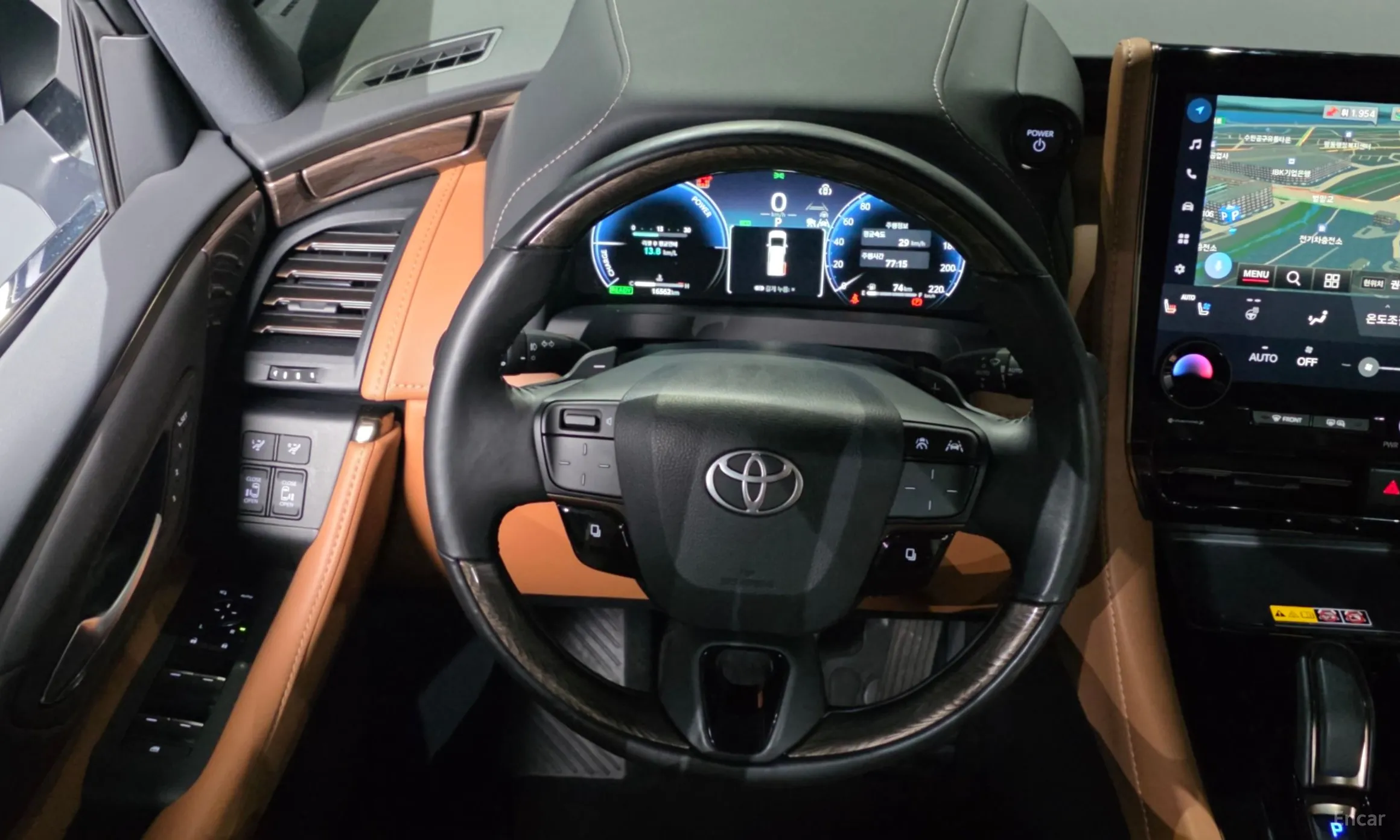 Toyota Alphard 4th Generation превью 13