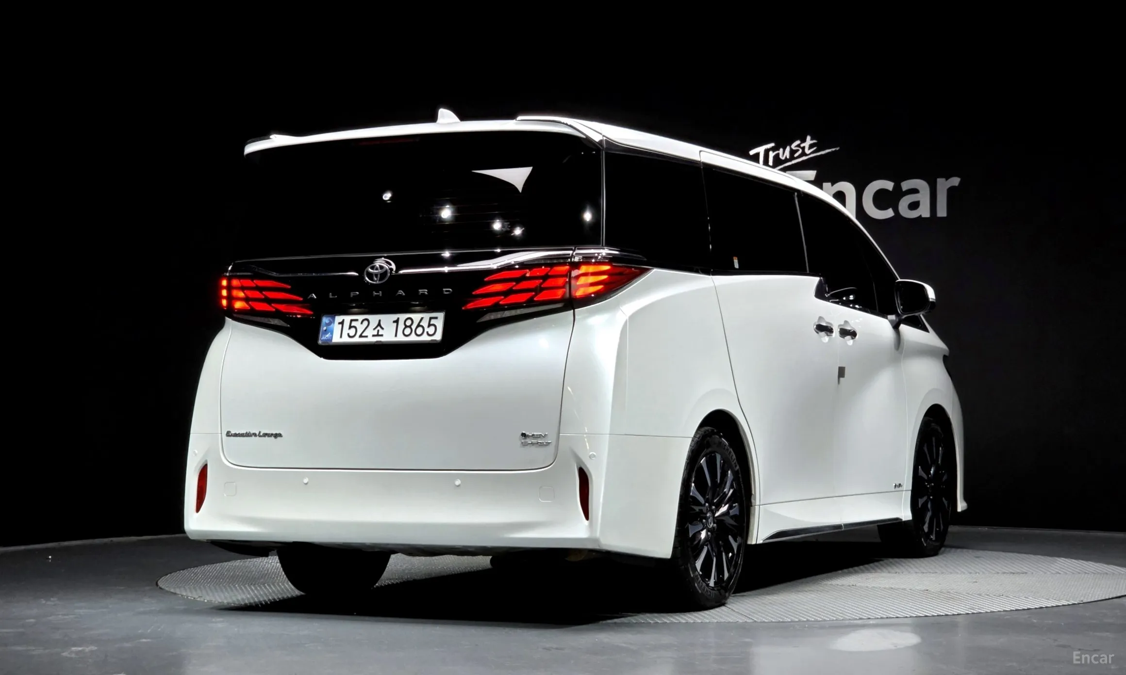 Toyota Alphard 4th Generation превью 2