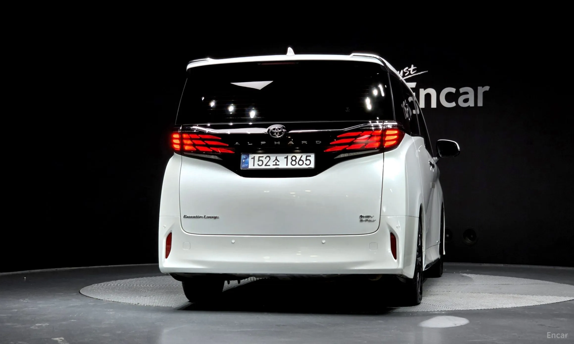 Toyota Alphard 4th Generation превью 4
