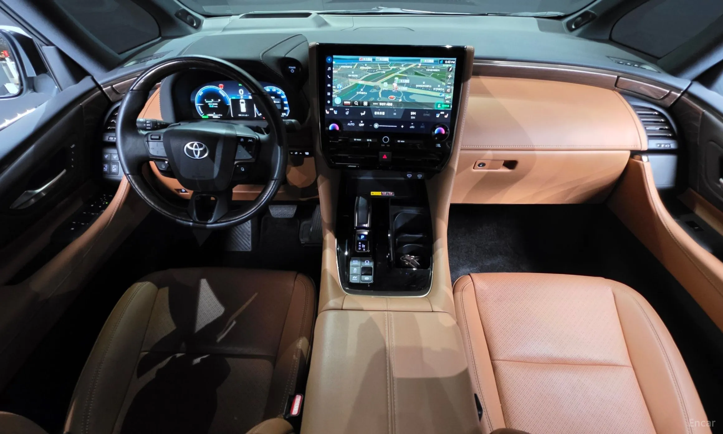 Toyota Alphard 4th Generation превью 7