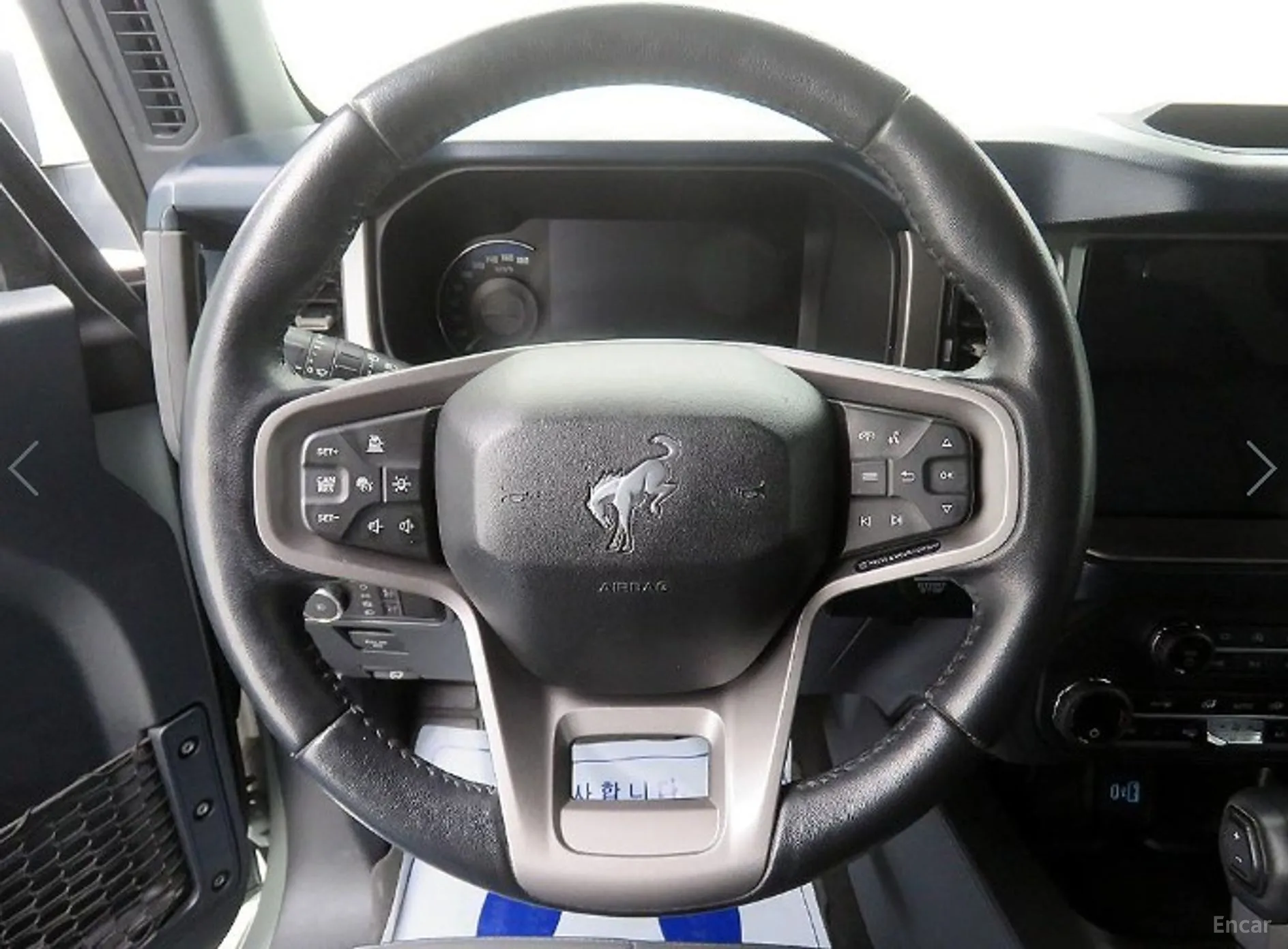 Ford Bronco 6th Generation превью 10