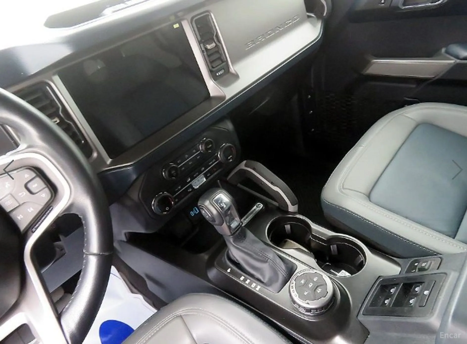 Ford Bronco 6th Generation превью 11