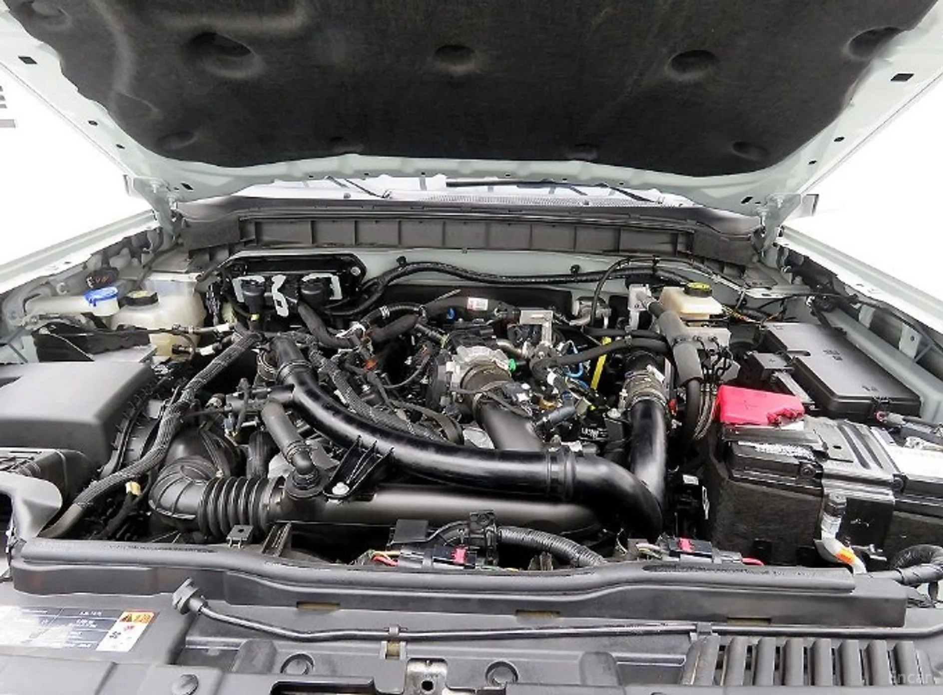 Ford Bronco 6th Generation превью 19