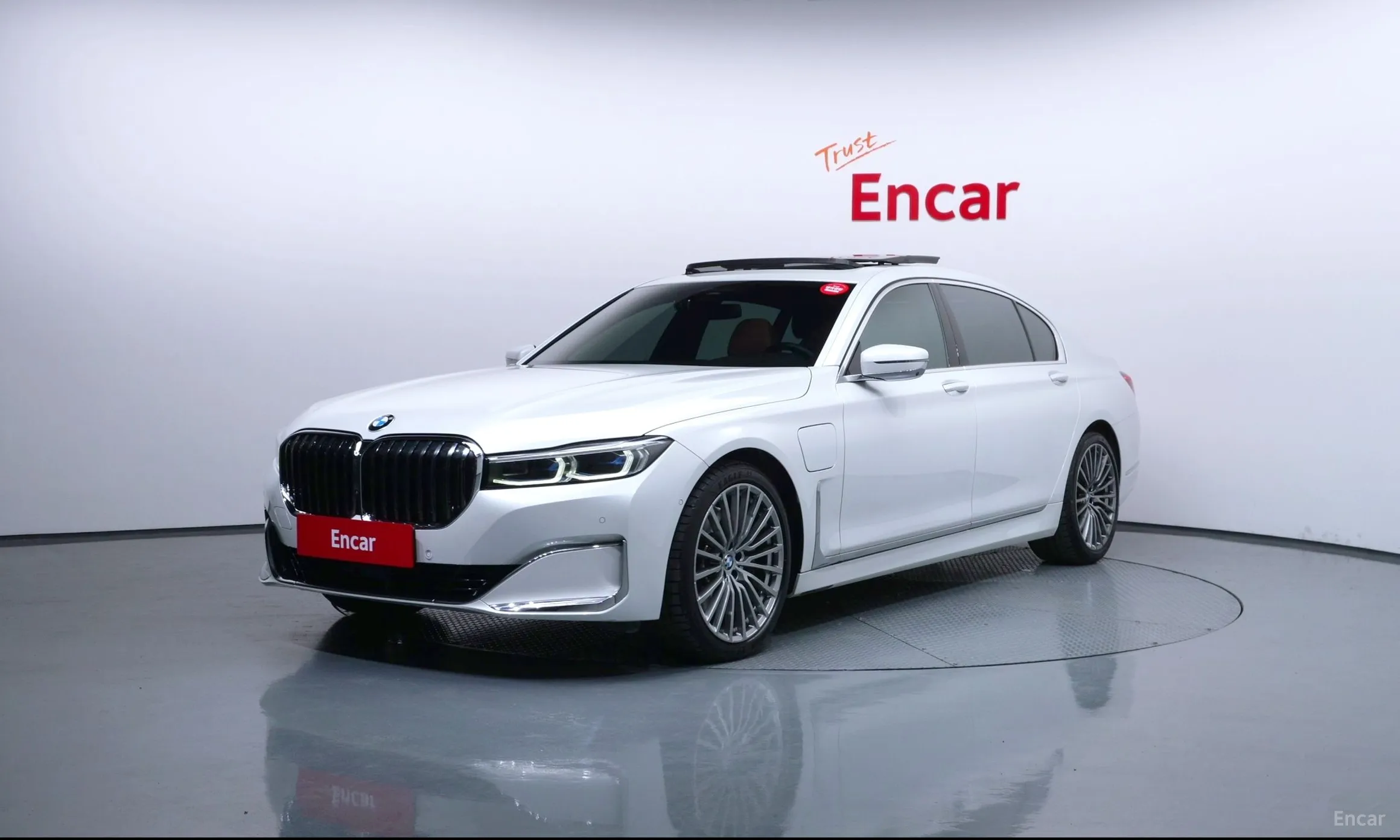 BMW 7 Series (G11)