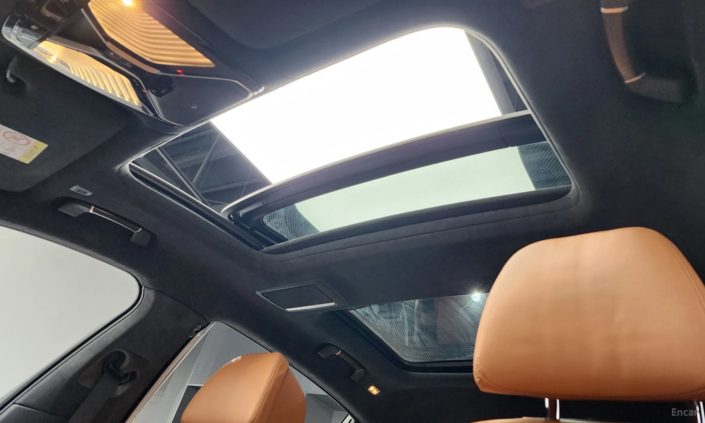 BMW 7 Series (G11) превью 16