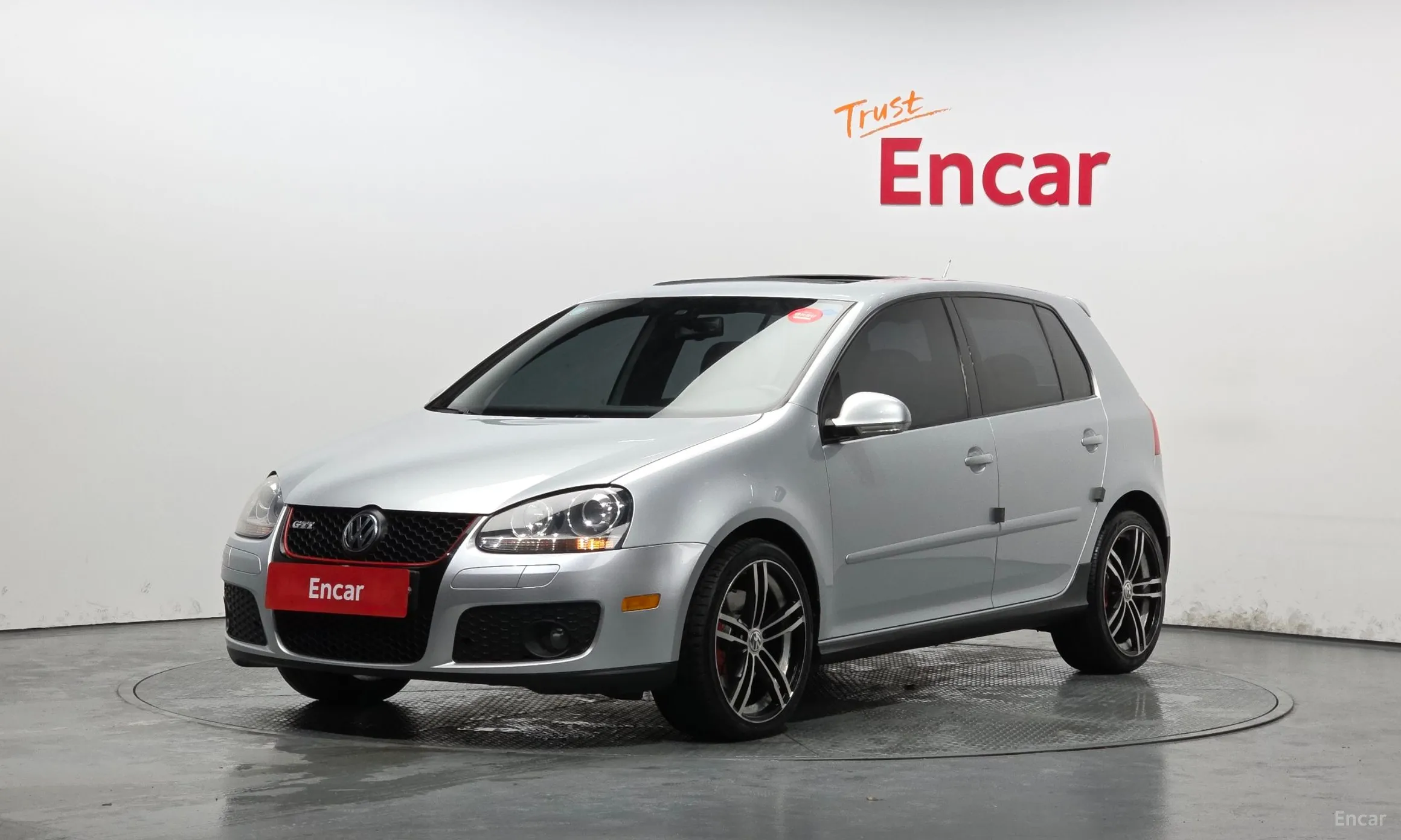 Golf 5th Generation