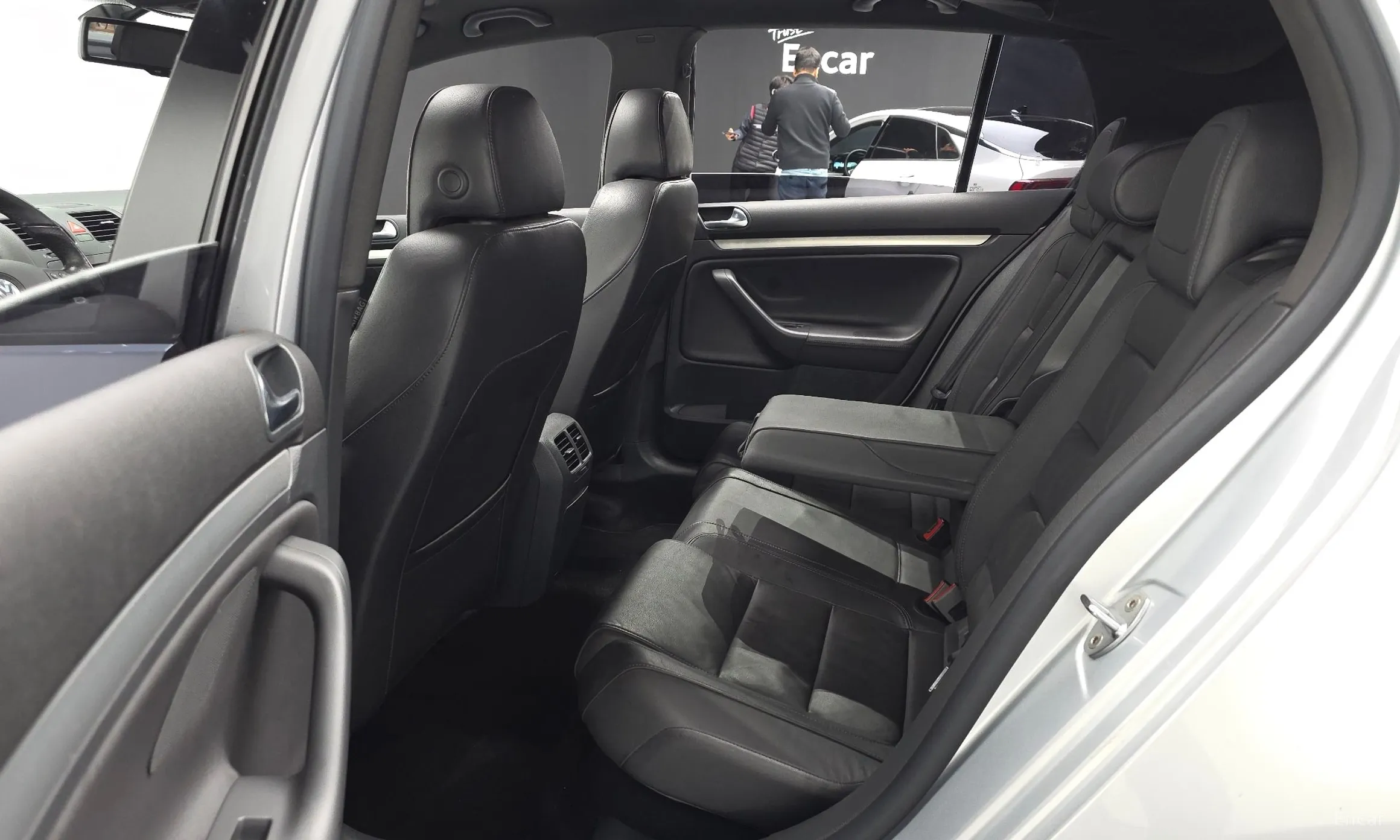 Volkswagen Golf 5th Generation превью 12