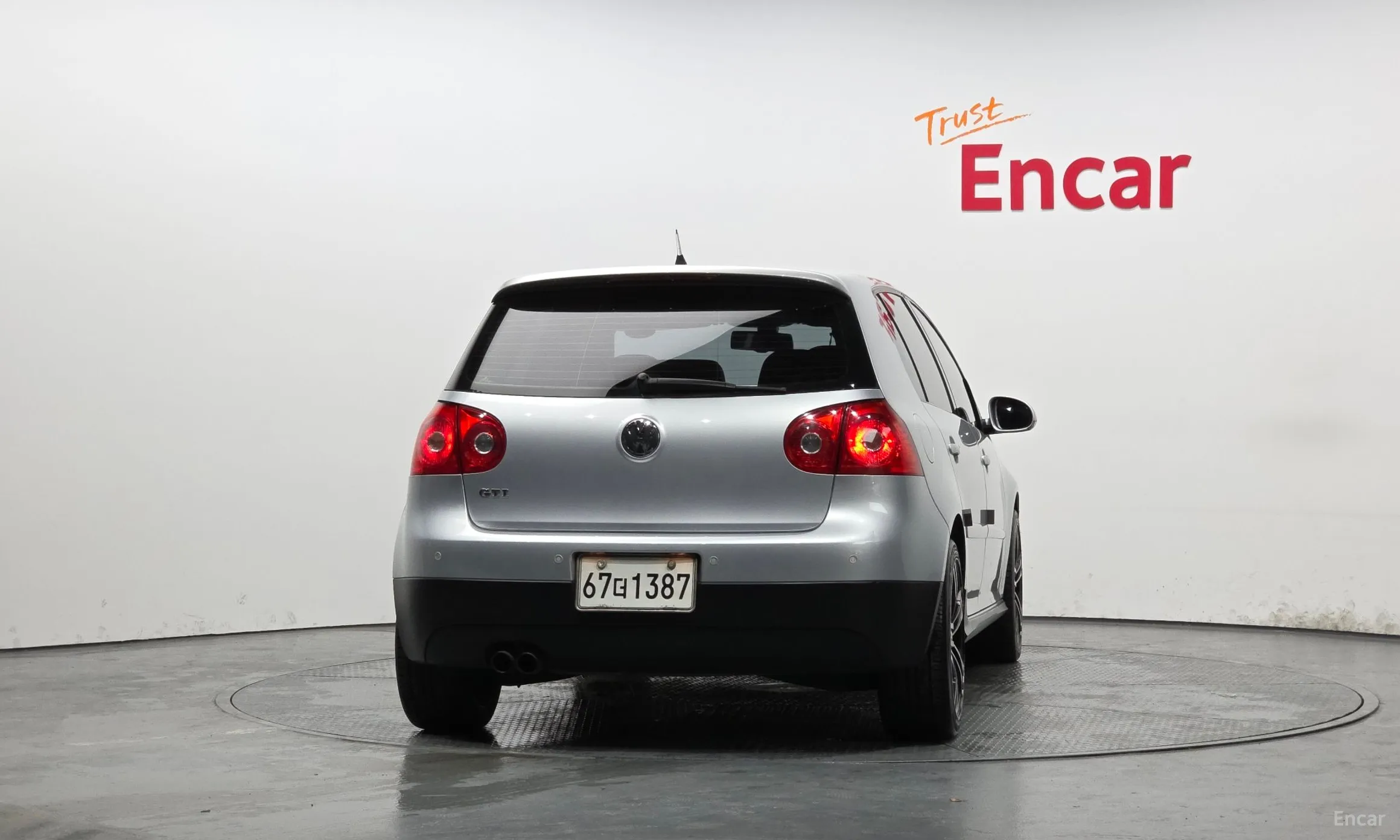 Volkswagen Golf 5th Generation превью 4