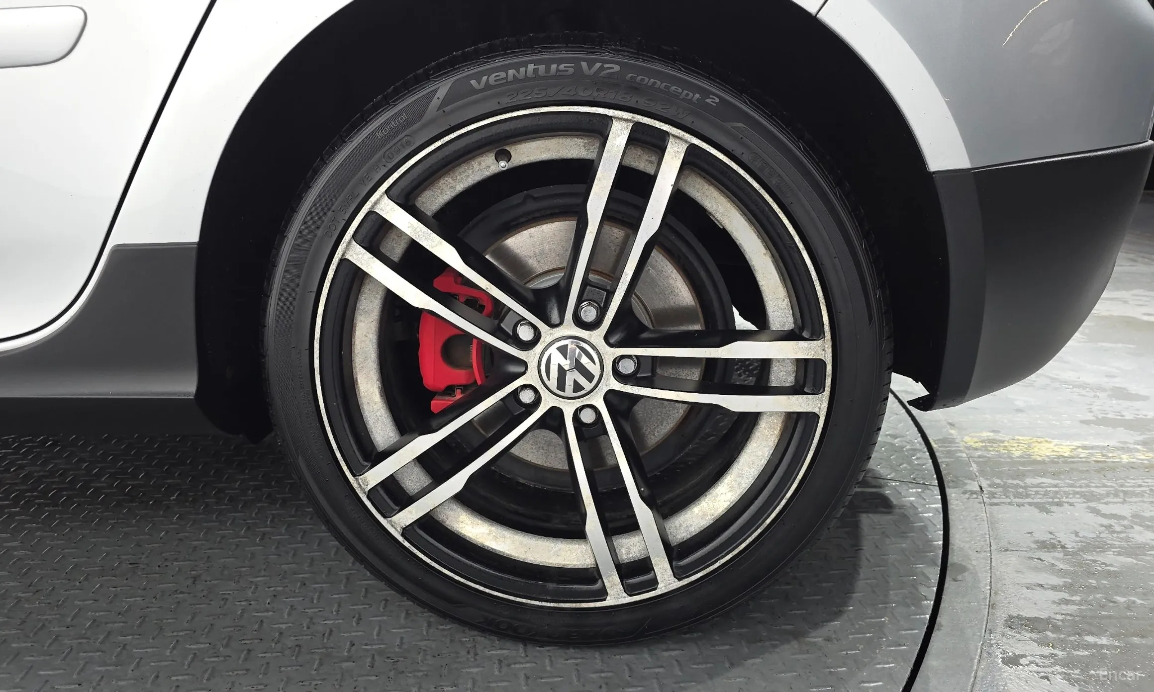 Volkswagen Golf 5th Generation превью 5