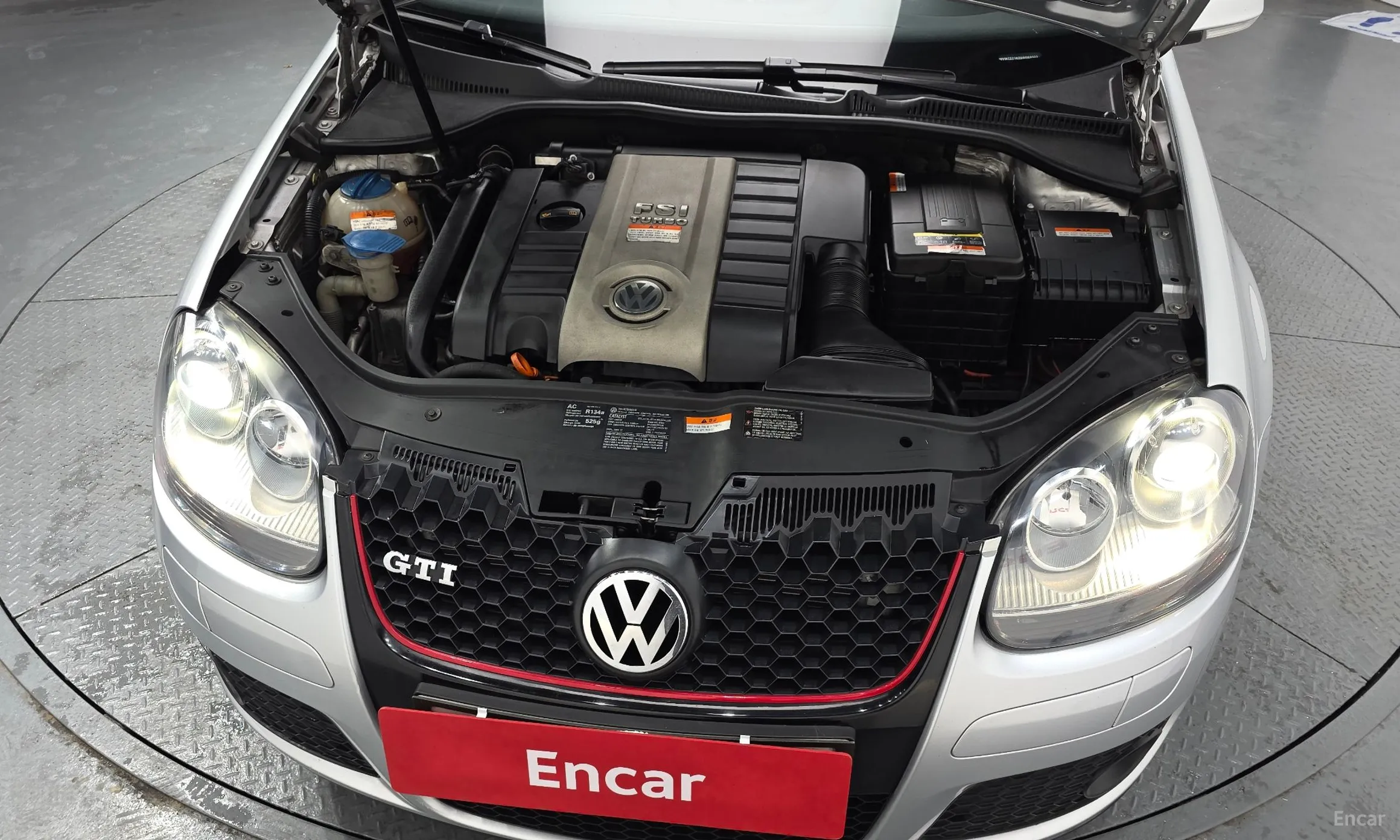 Volkswagen Golf 5th Generation превью 6