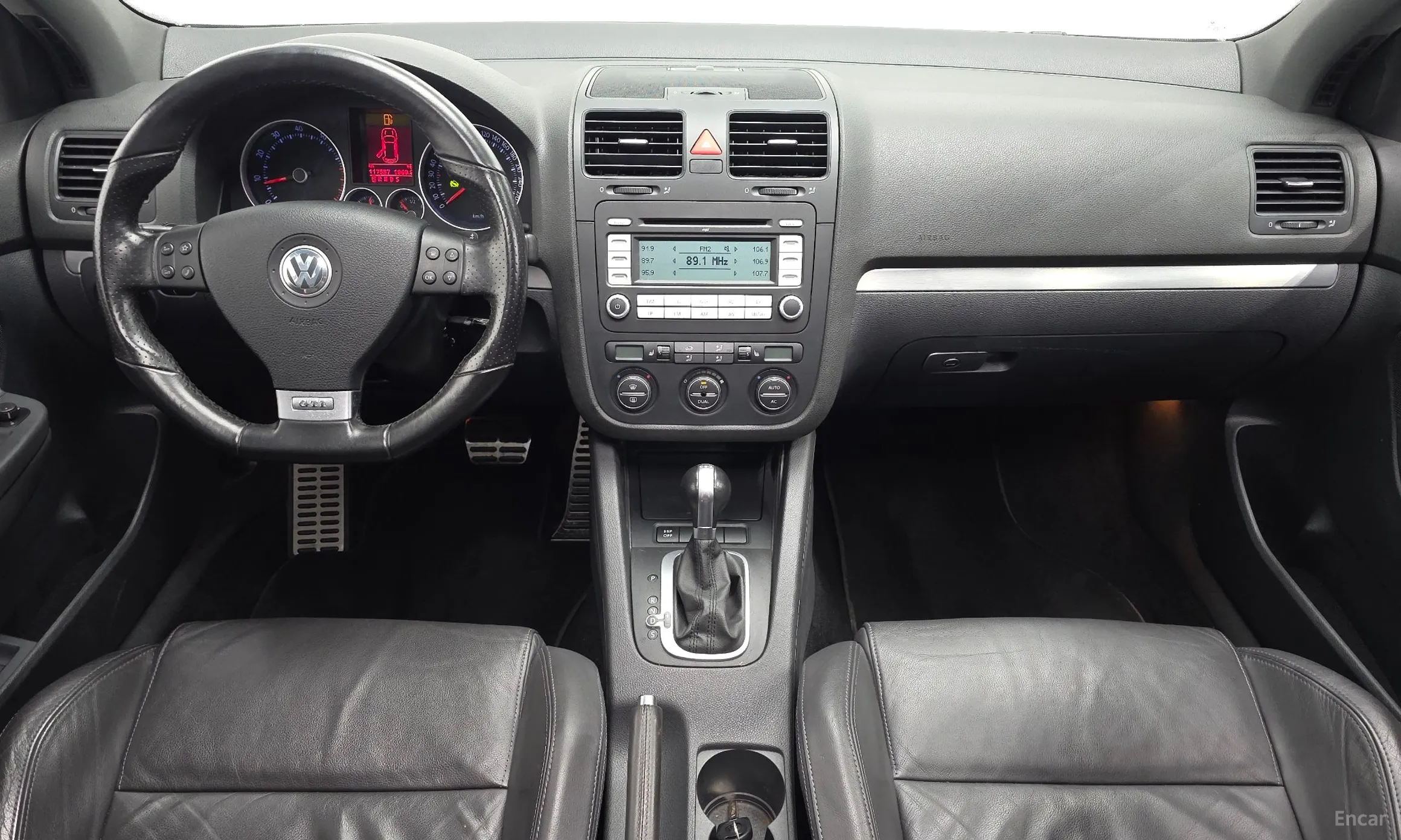 Volkswagen Golf 5th Generation превью 7