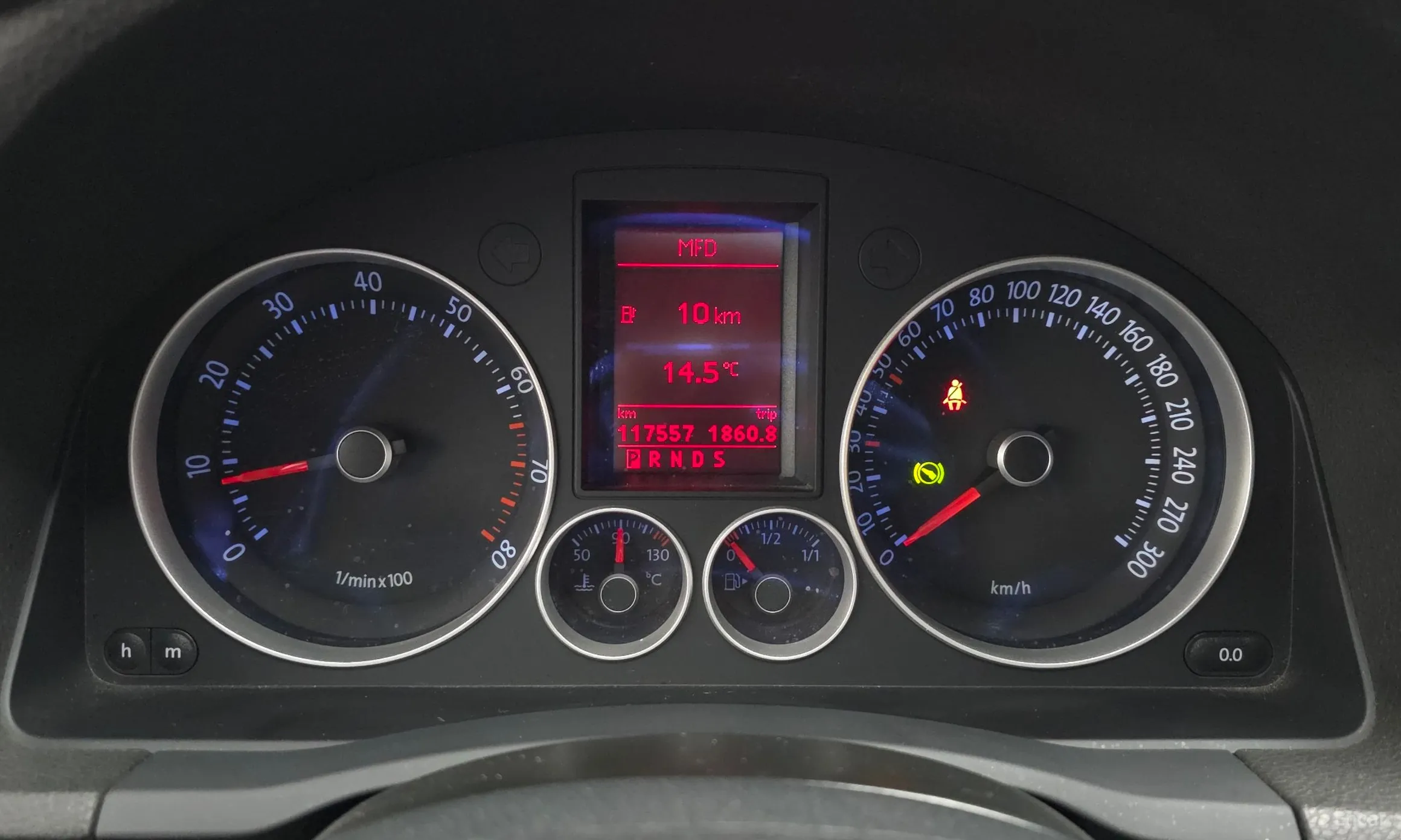 Volkswagen Golf 5th Generation превью 8