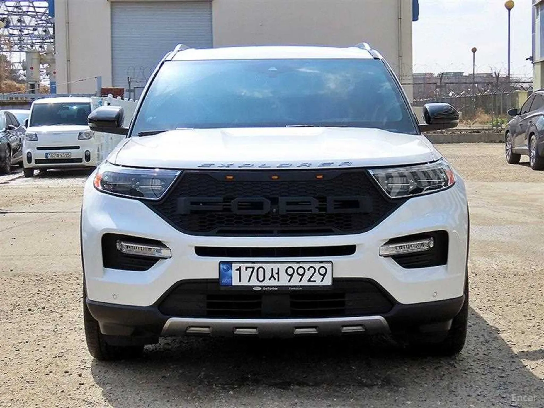 Ford Explorer 6th Generation