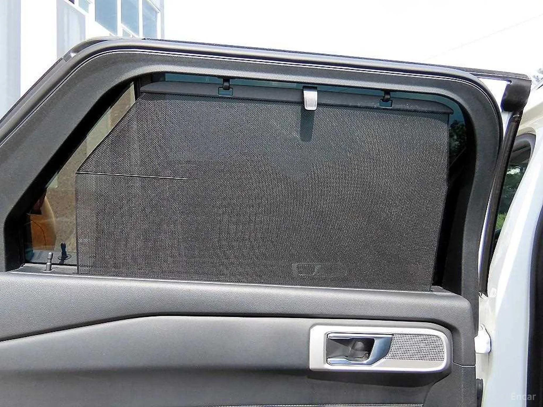Ford Explorer 6th Generation превью 13